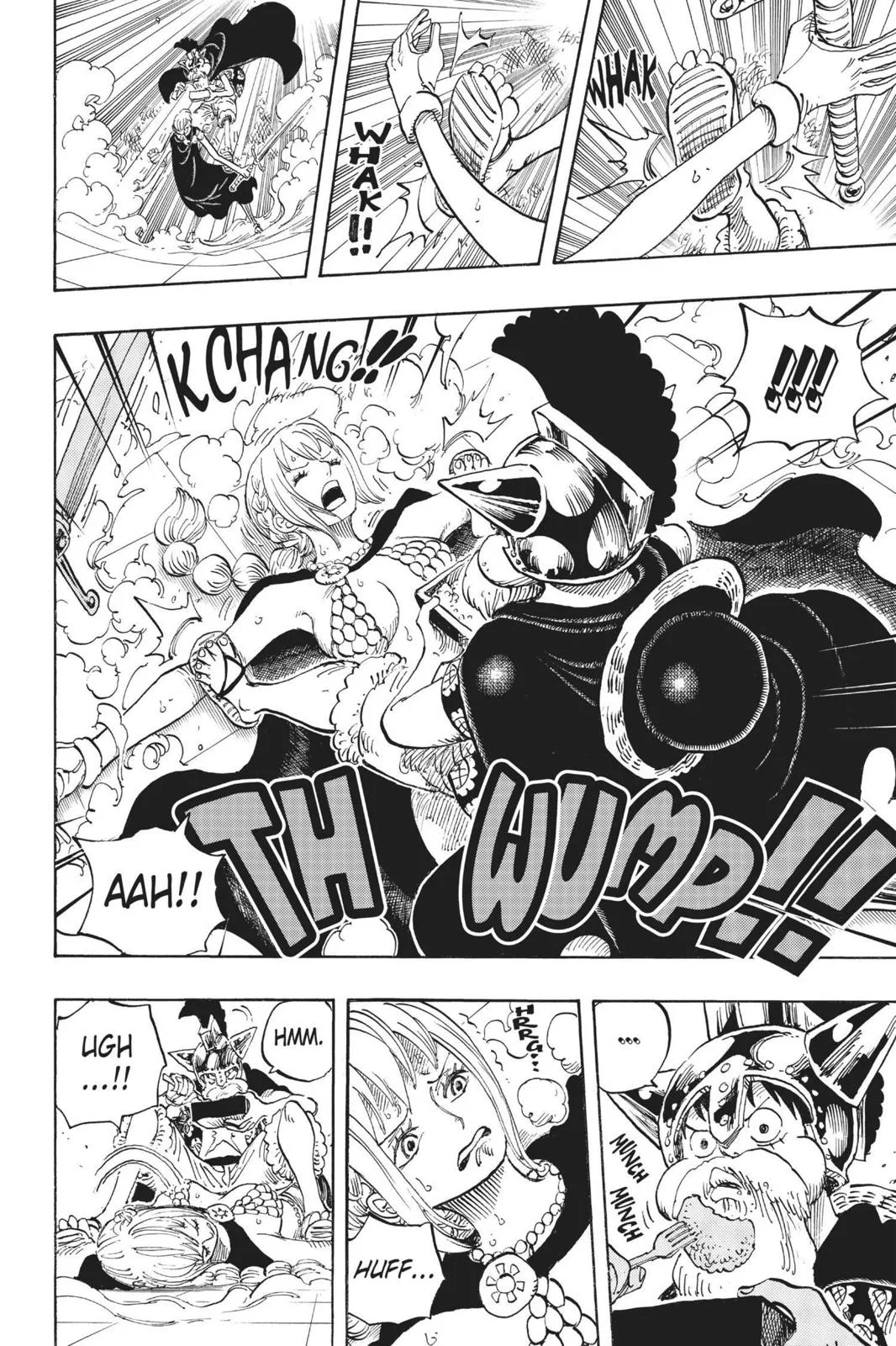 One Piece - Chapter 720 - Page 16