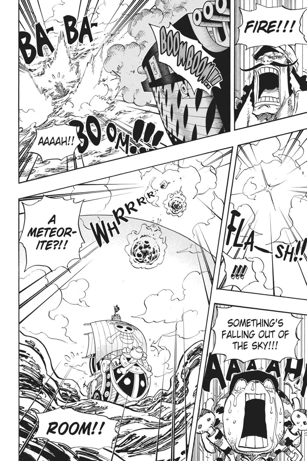 One Piece - Chapter 724 - Page 14