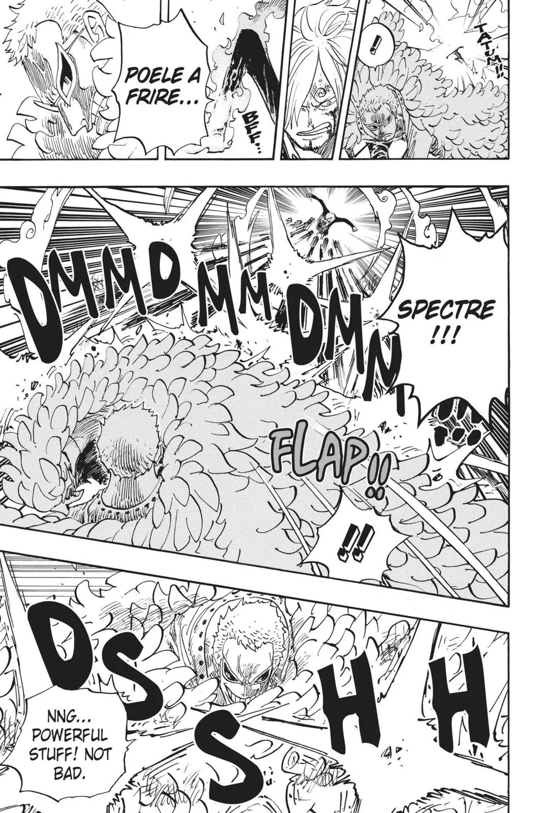 One Piece - Chapter 724 - Page 5