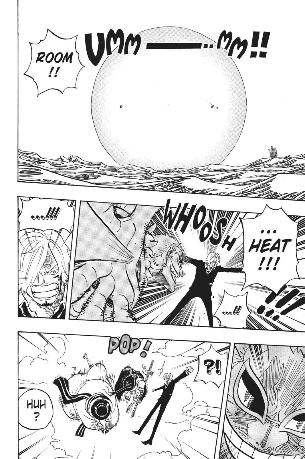 One Piece - Chapter 724 - Page 8