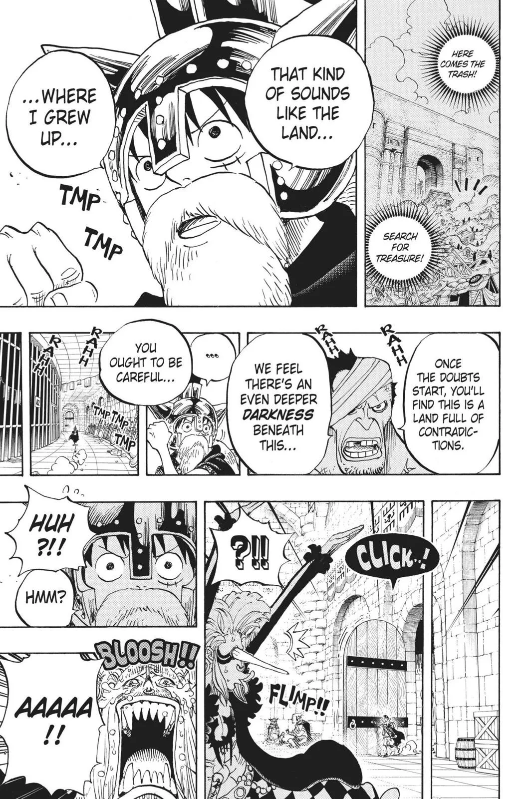 One Piece - Chapter 726 - Page 13