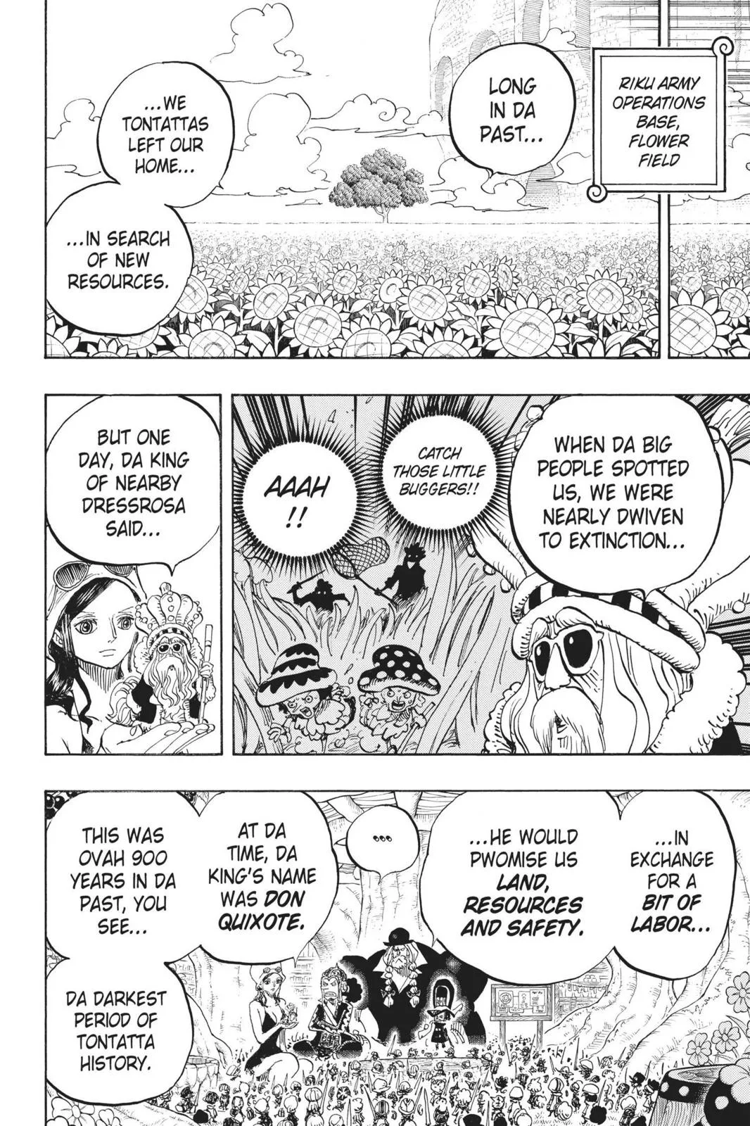One Piece - Chapter 726 - Page 14