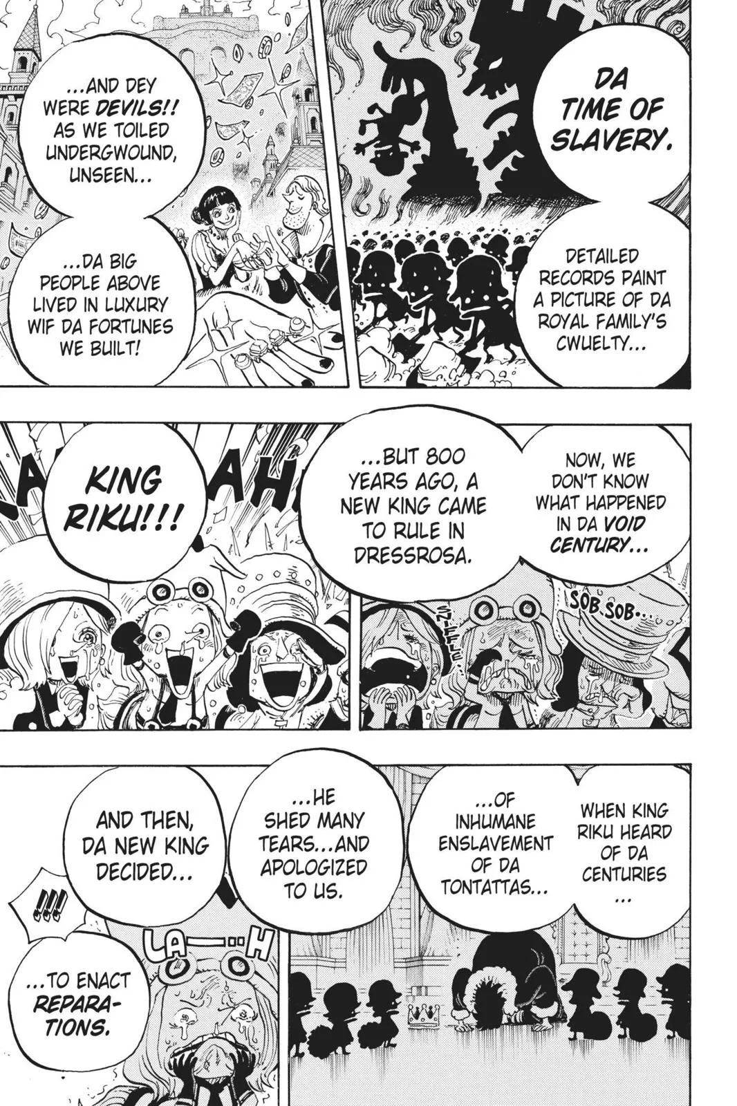 One Piece - Chapter 726 - Page 15