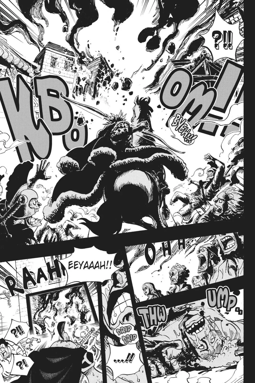 One Piece - Chapter 727 - Page 15