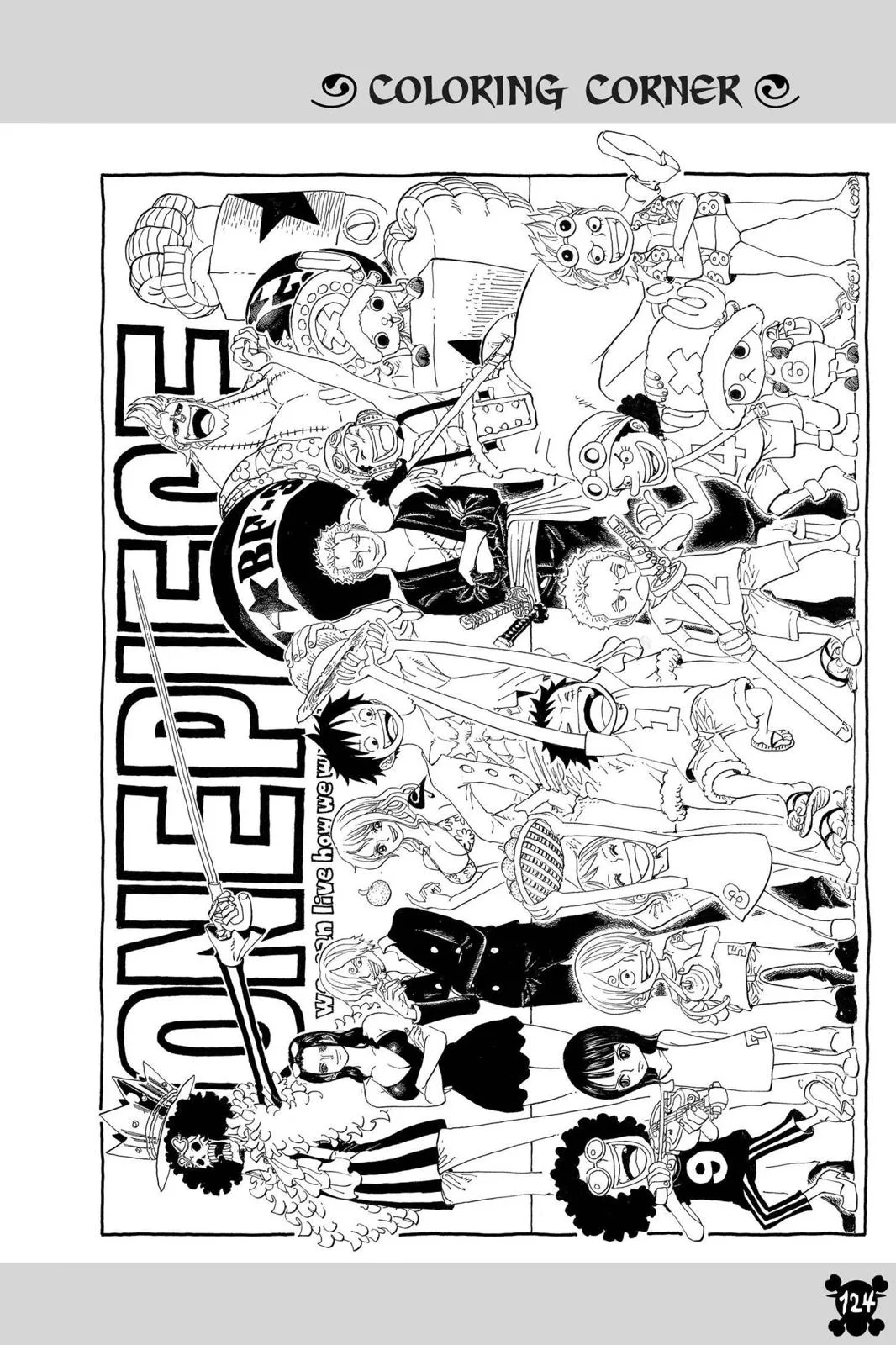 One Piece - Chapter 727 - Page 19