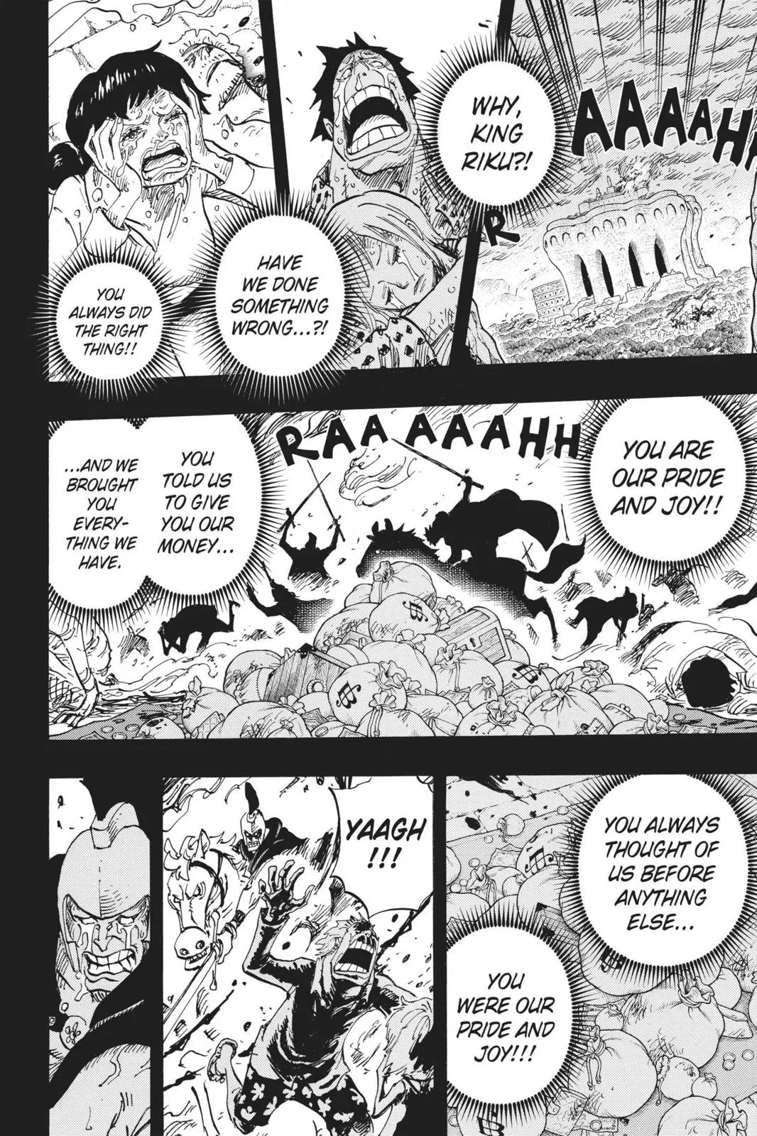 One Piece - Chapter 728 - Page 5