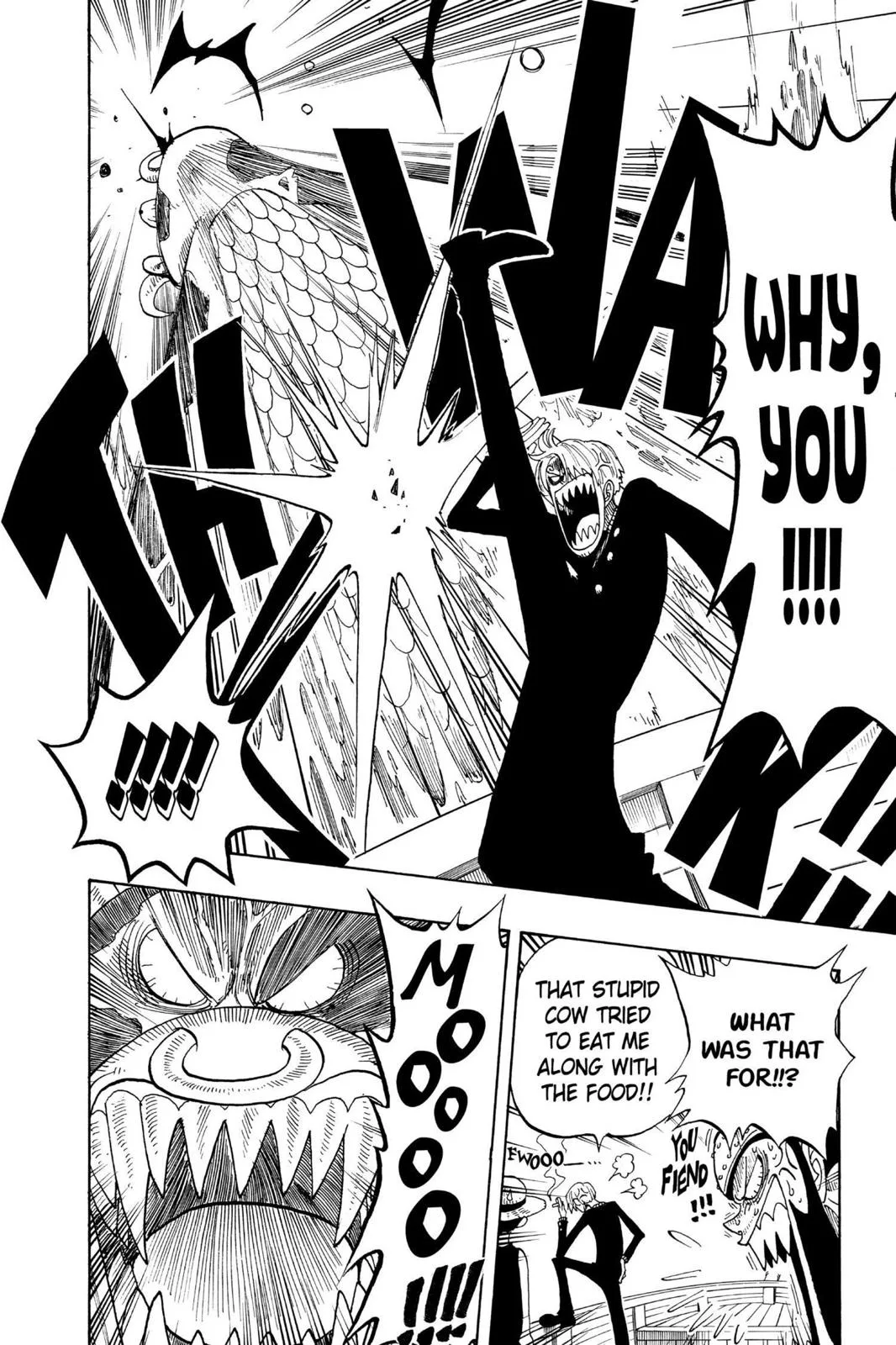 One Piece - Chapter 73 - Page 10