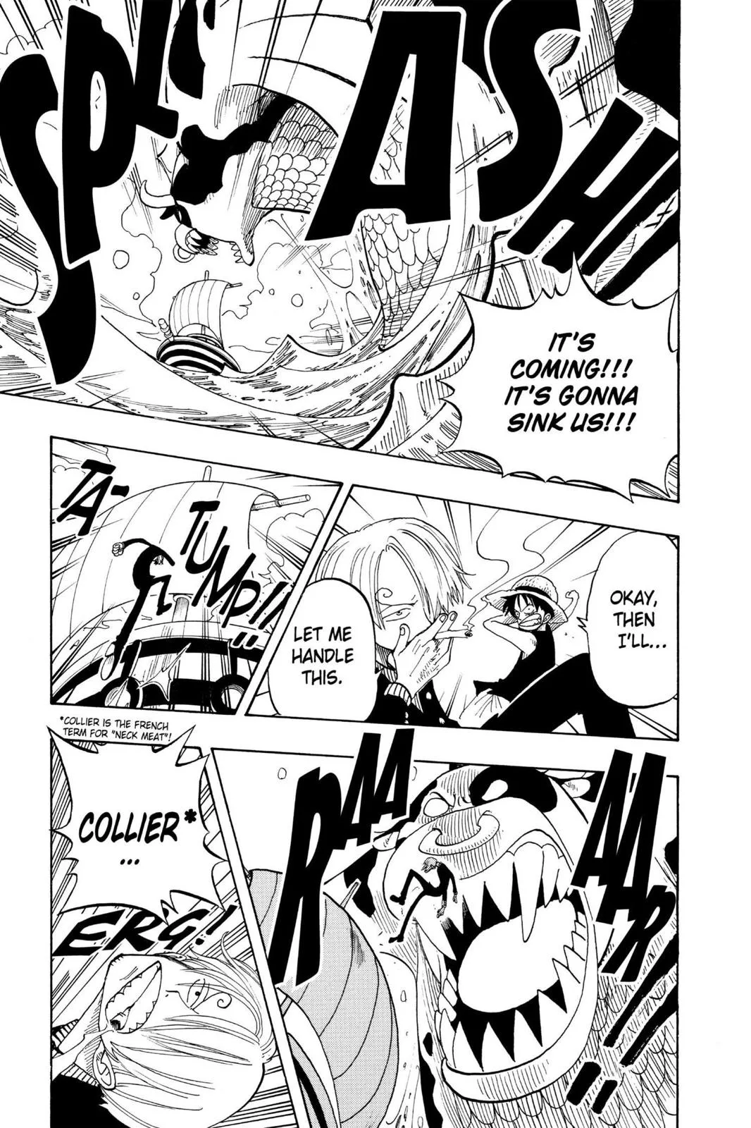 One Piece - Chapter 73 - Page 11