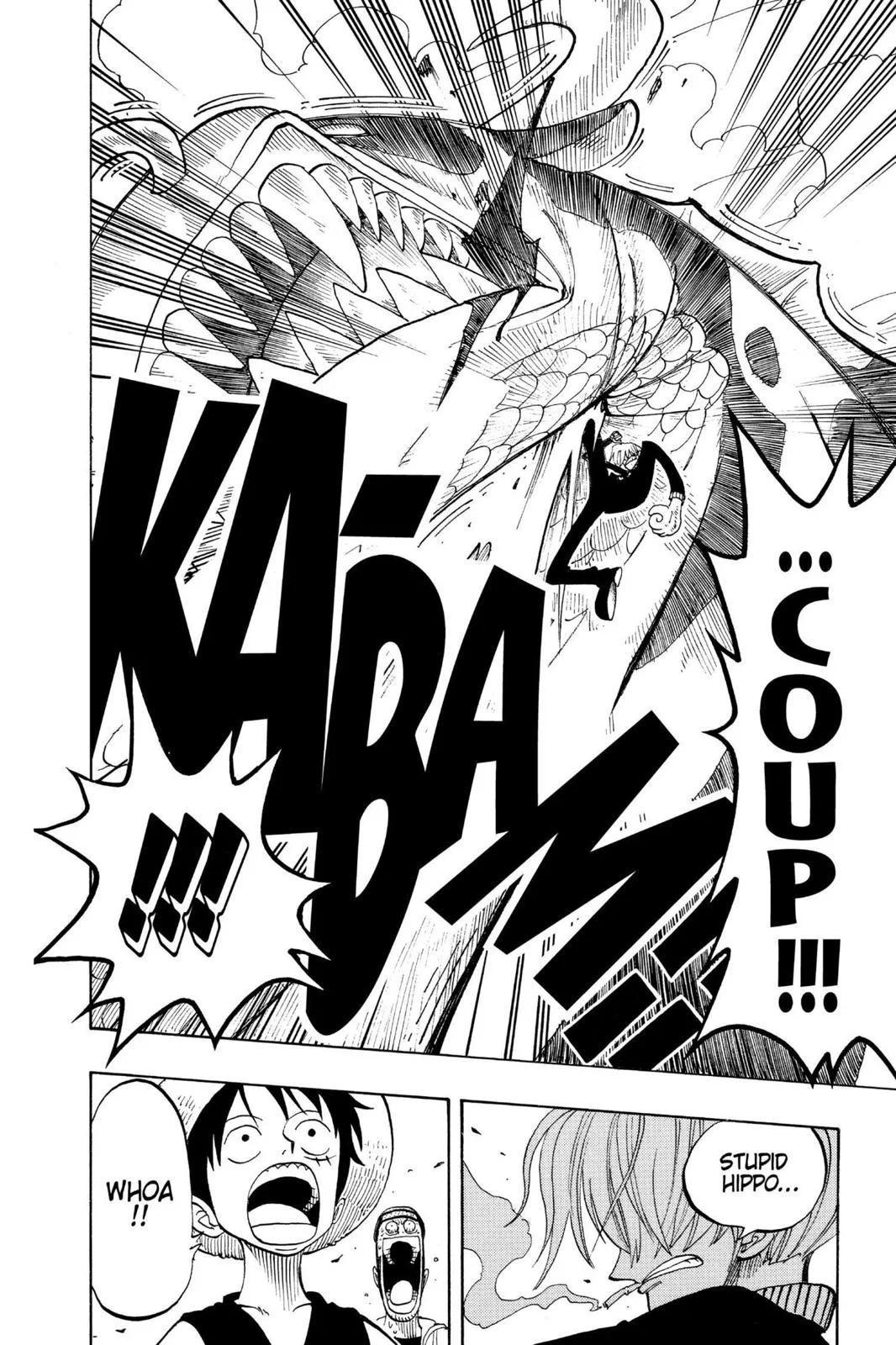One Piece - Chapter 73 - Page 12