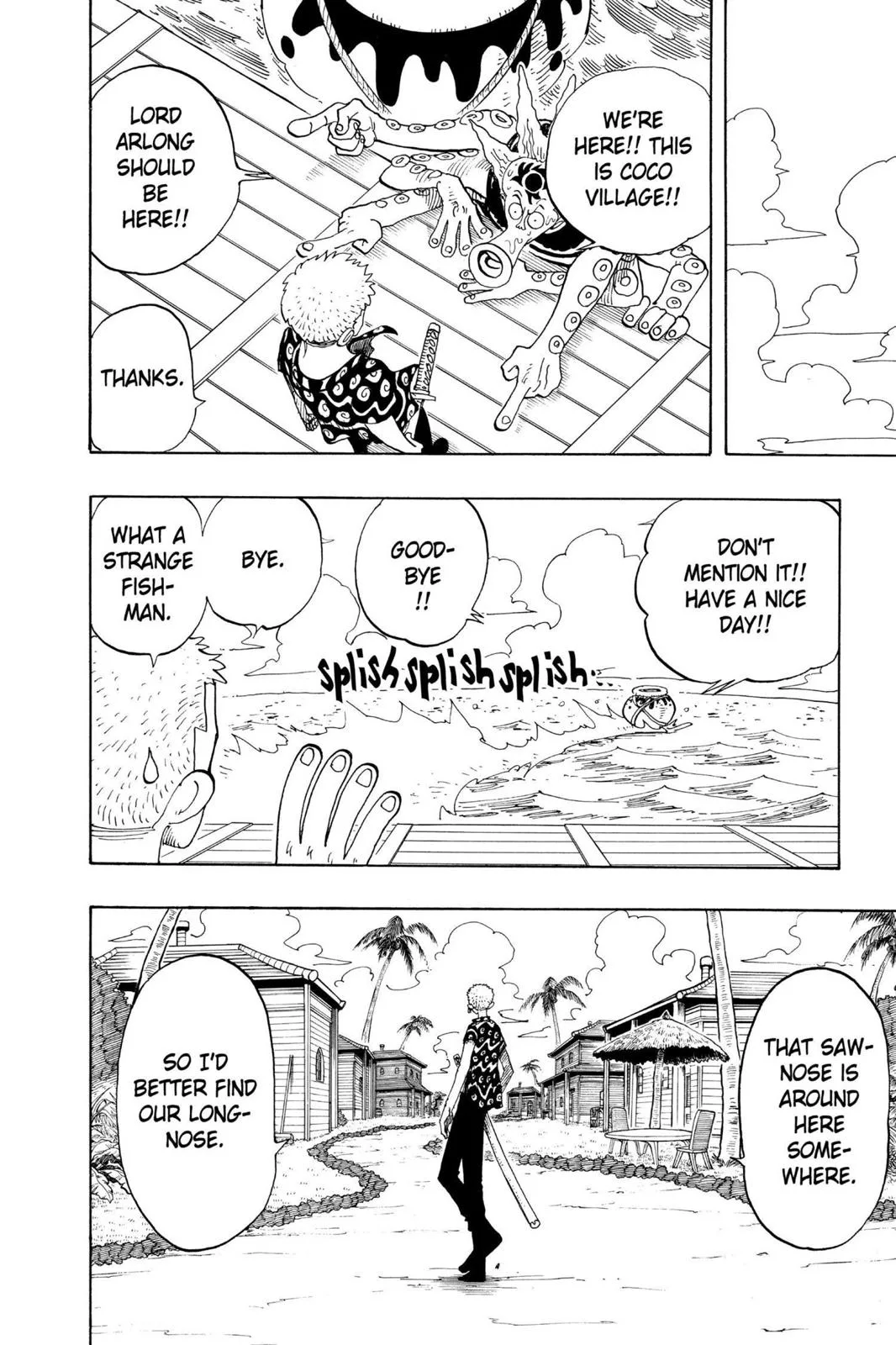 One Piece - Chapter 73 - Page 14