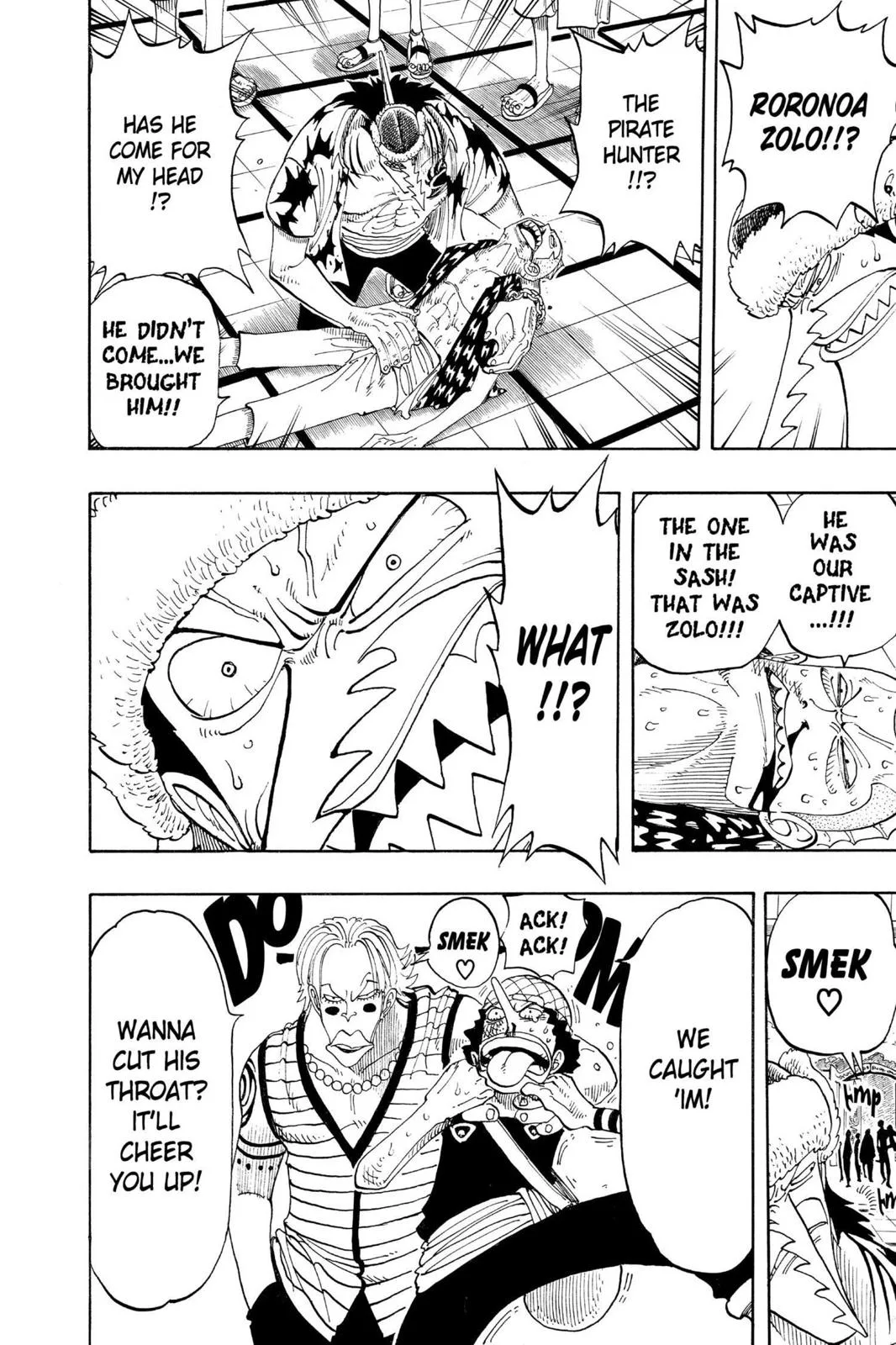 One Piece - Chapter 73 - Page 16