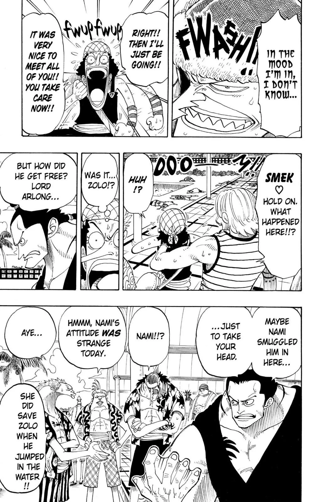 One Piece - Chapter 73 - Page 17