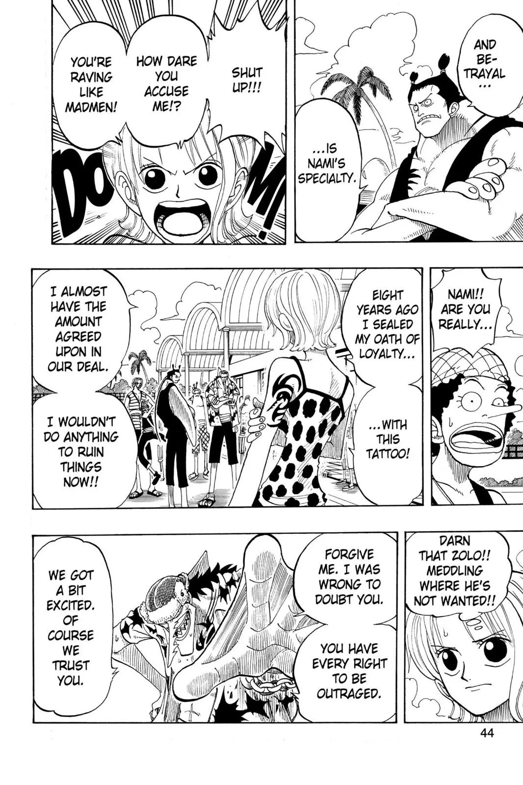 One Piece - Chapter 73 - Page 18