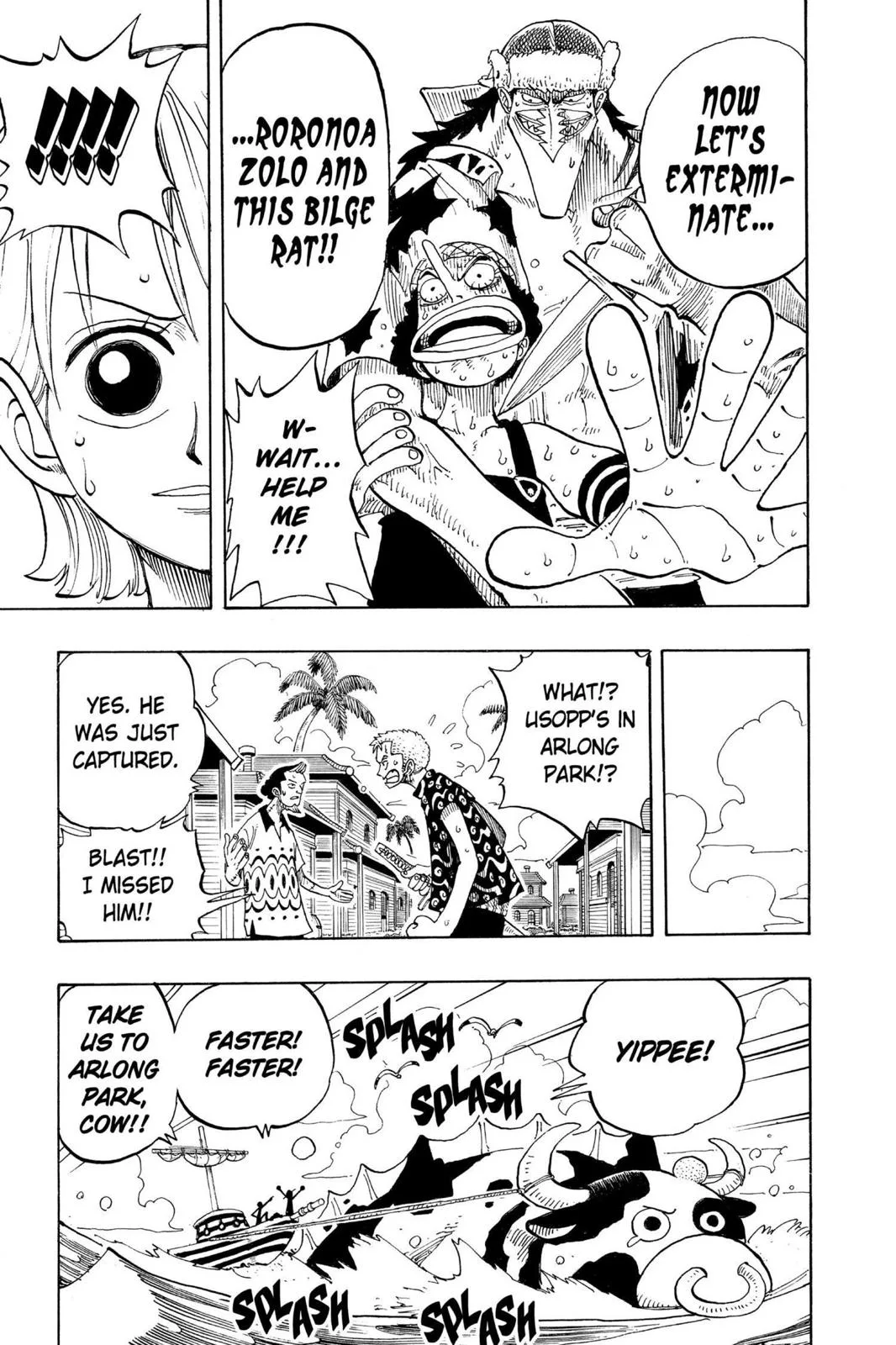 One Piece - Chapter 73 - Page 19