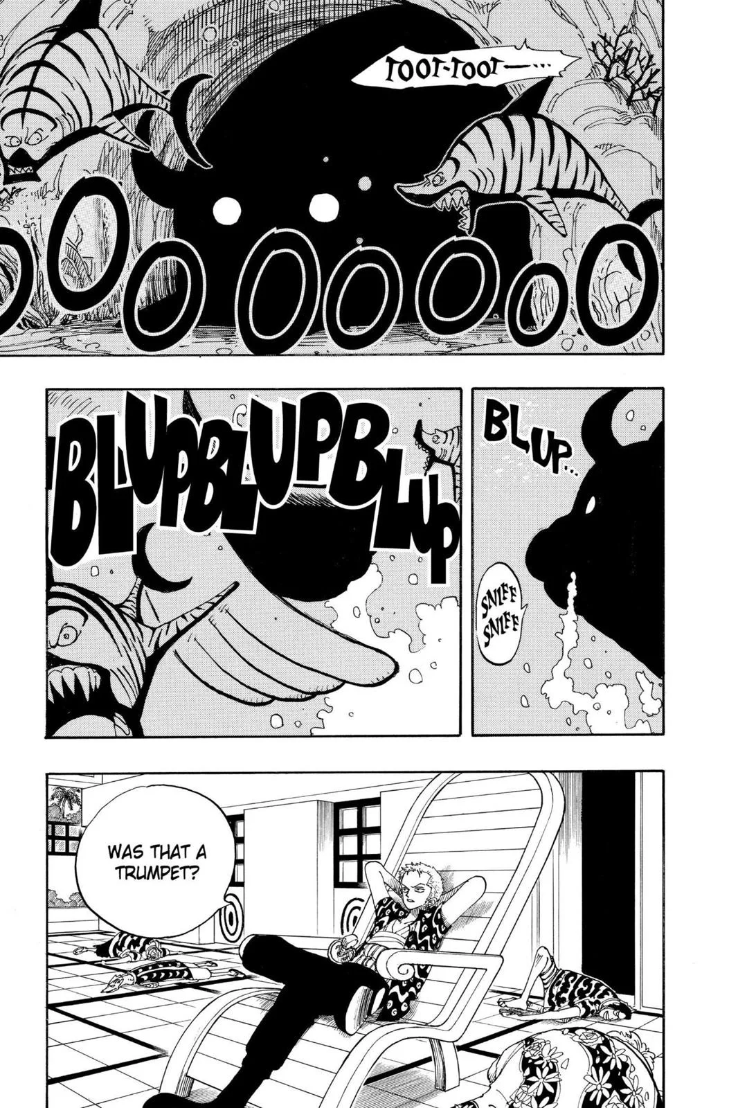 One Piece - Chapter 73 - Page 3