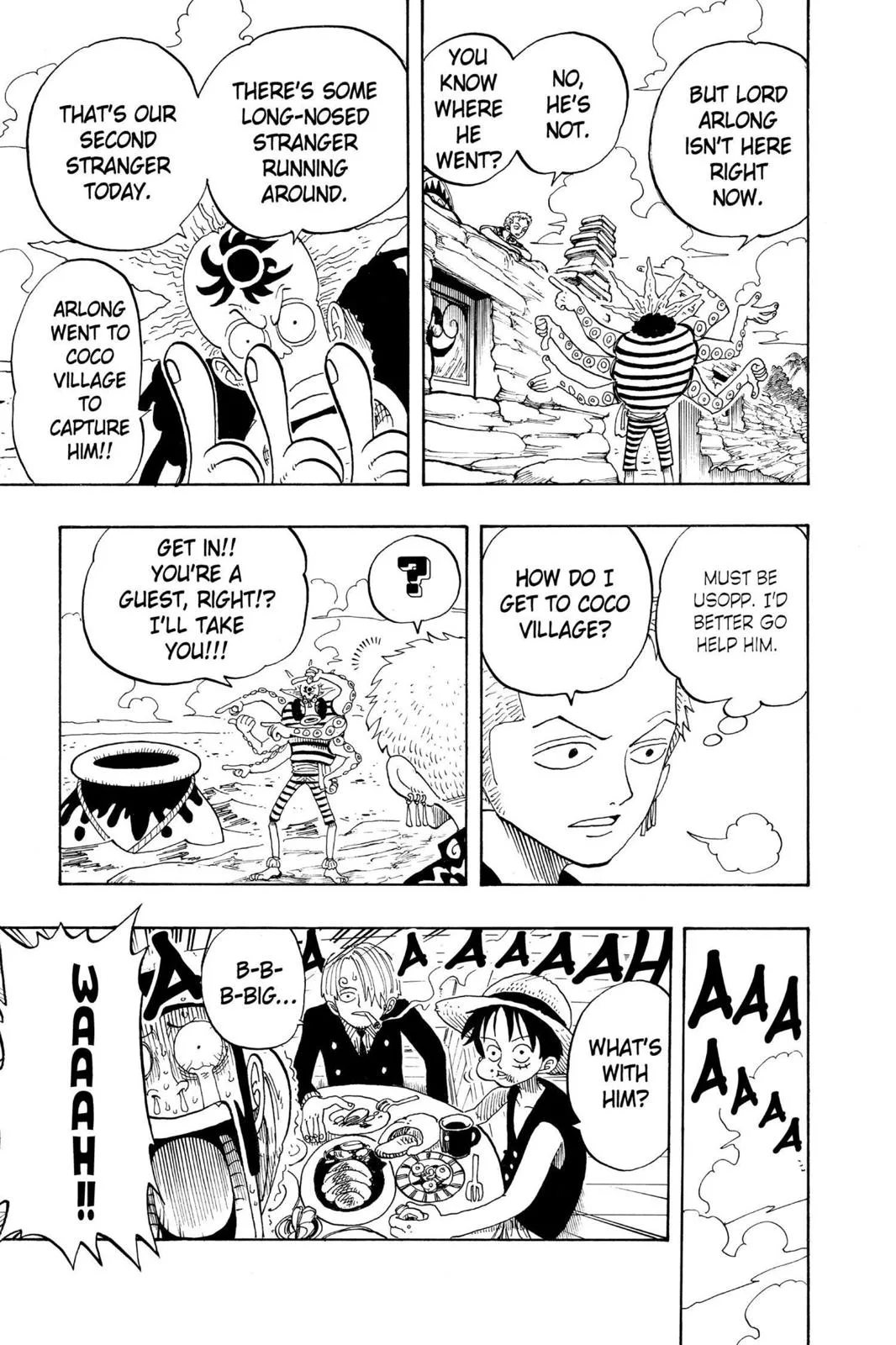 One Piece - Chapter 73 - Page 5