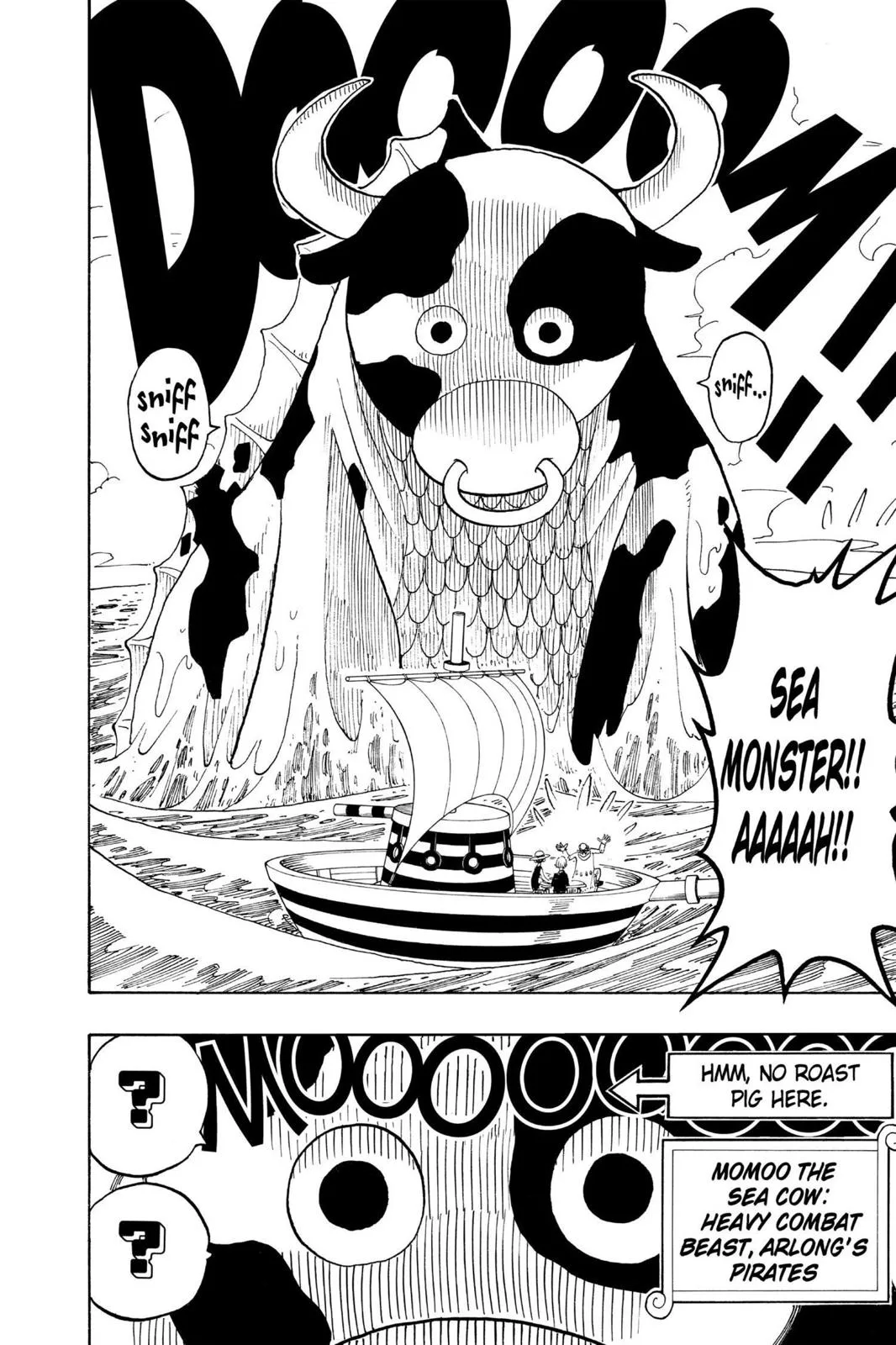 One Piece - Chapter 73 - Page 6