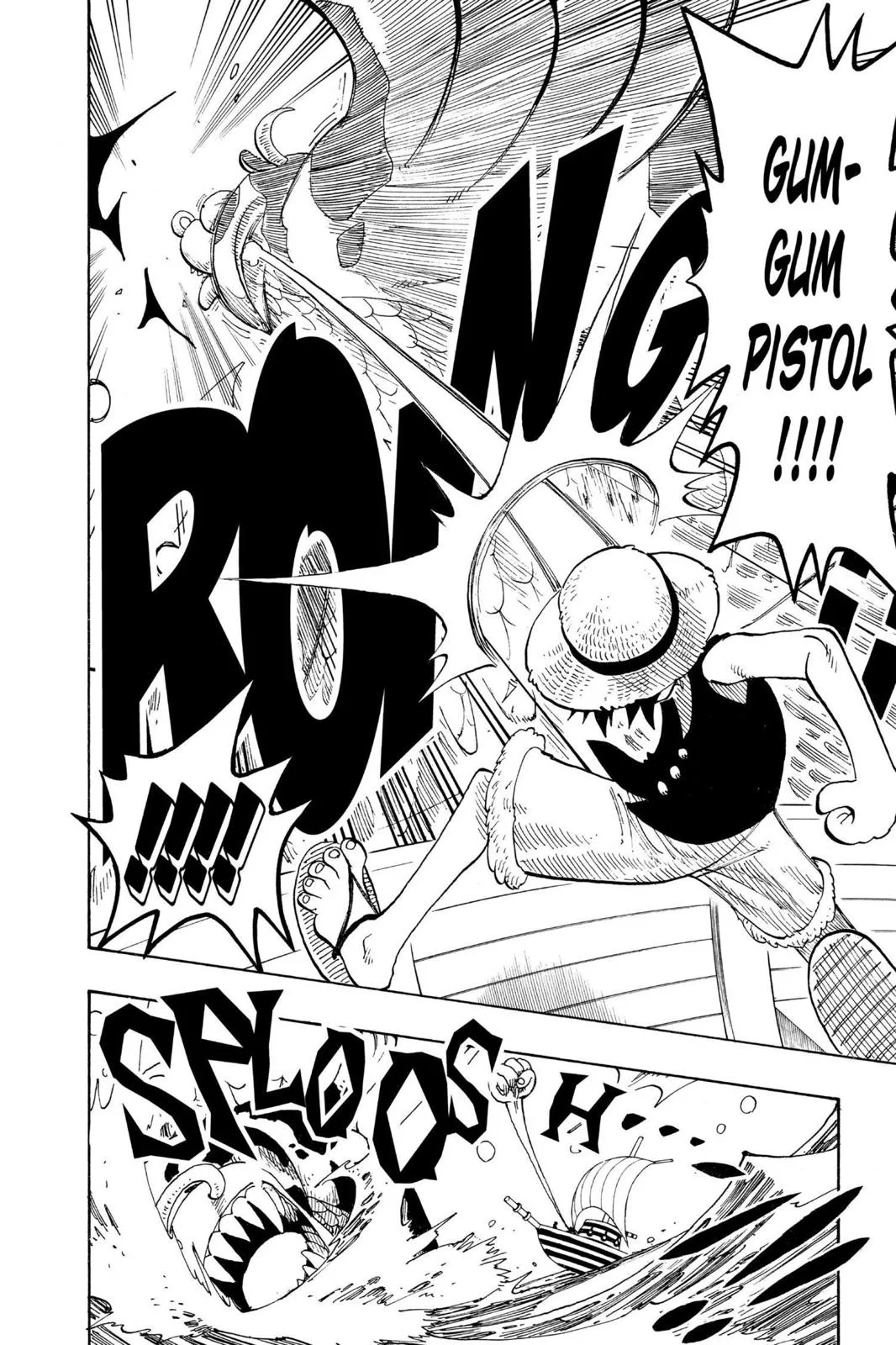 One Piece - Chapter 73 - Page 8