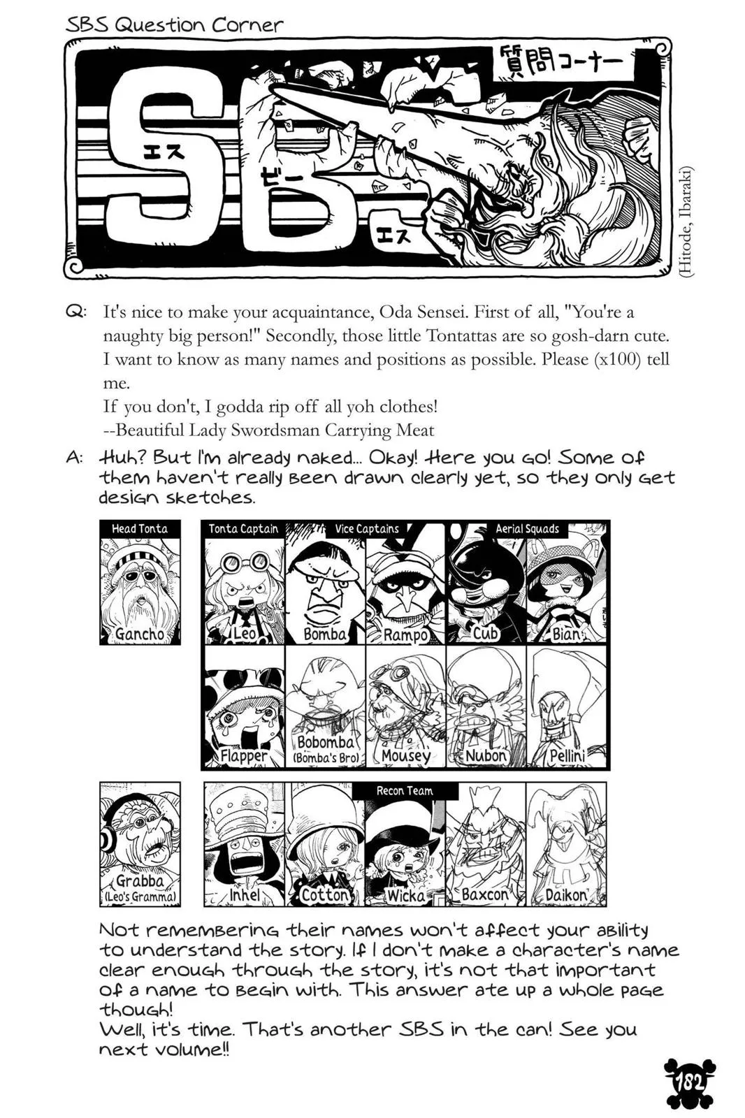 One Piece - Chapter 730 - Page 18