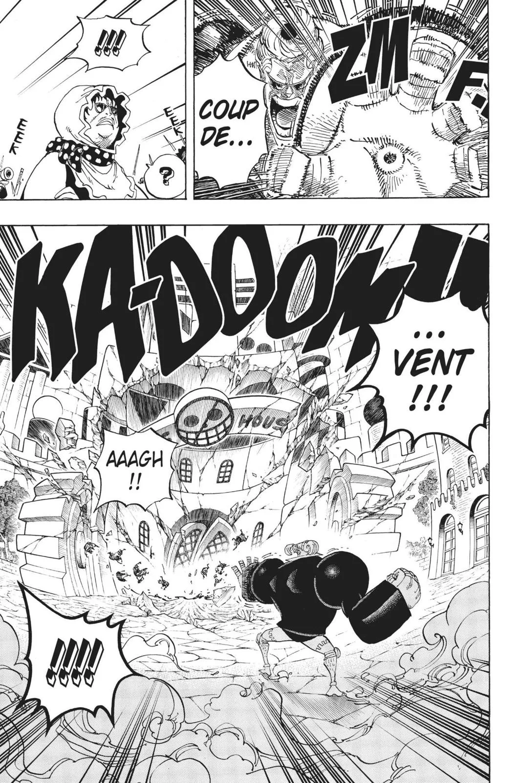 One Piece - Chapter 732 - Page 15