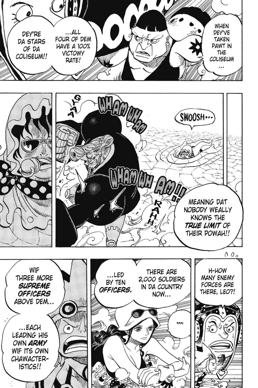 One Piece - Chapter 732 - Page 19