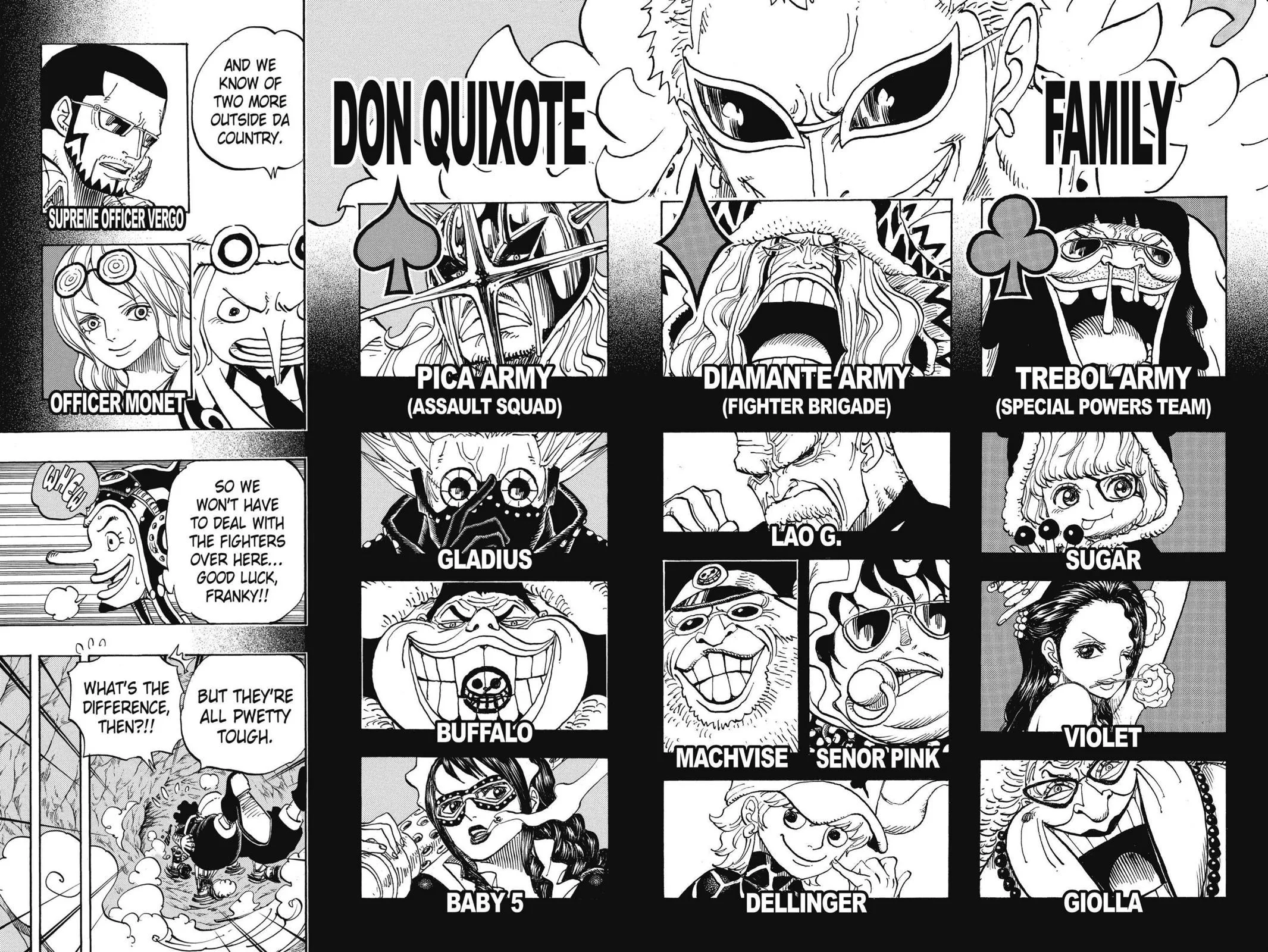 One Piece - Chapter 732 - Page 20