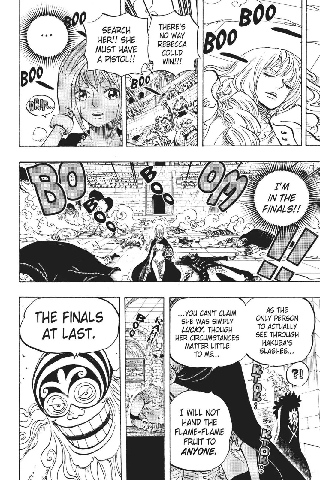 One Piece - Chapter 734 - Page 13