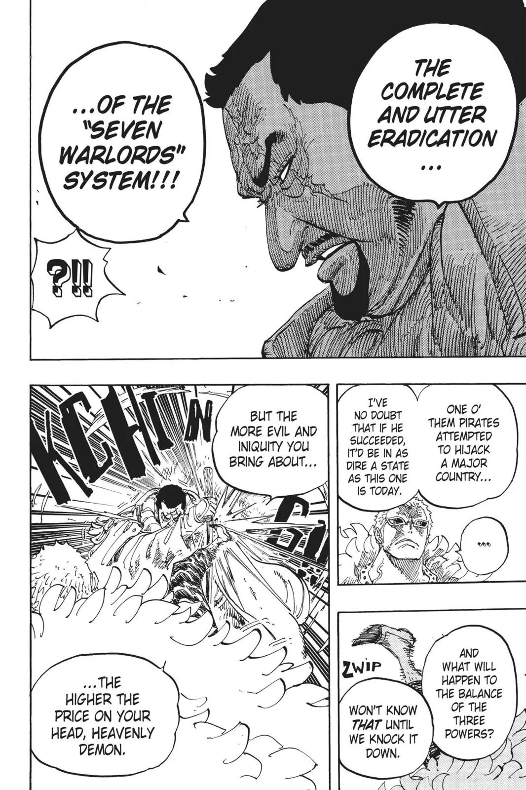 One Piece - Chapter 735 - Page 16