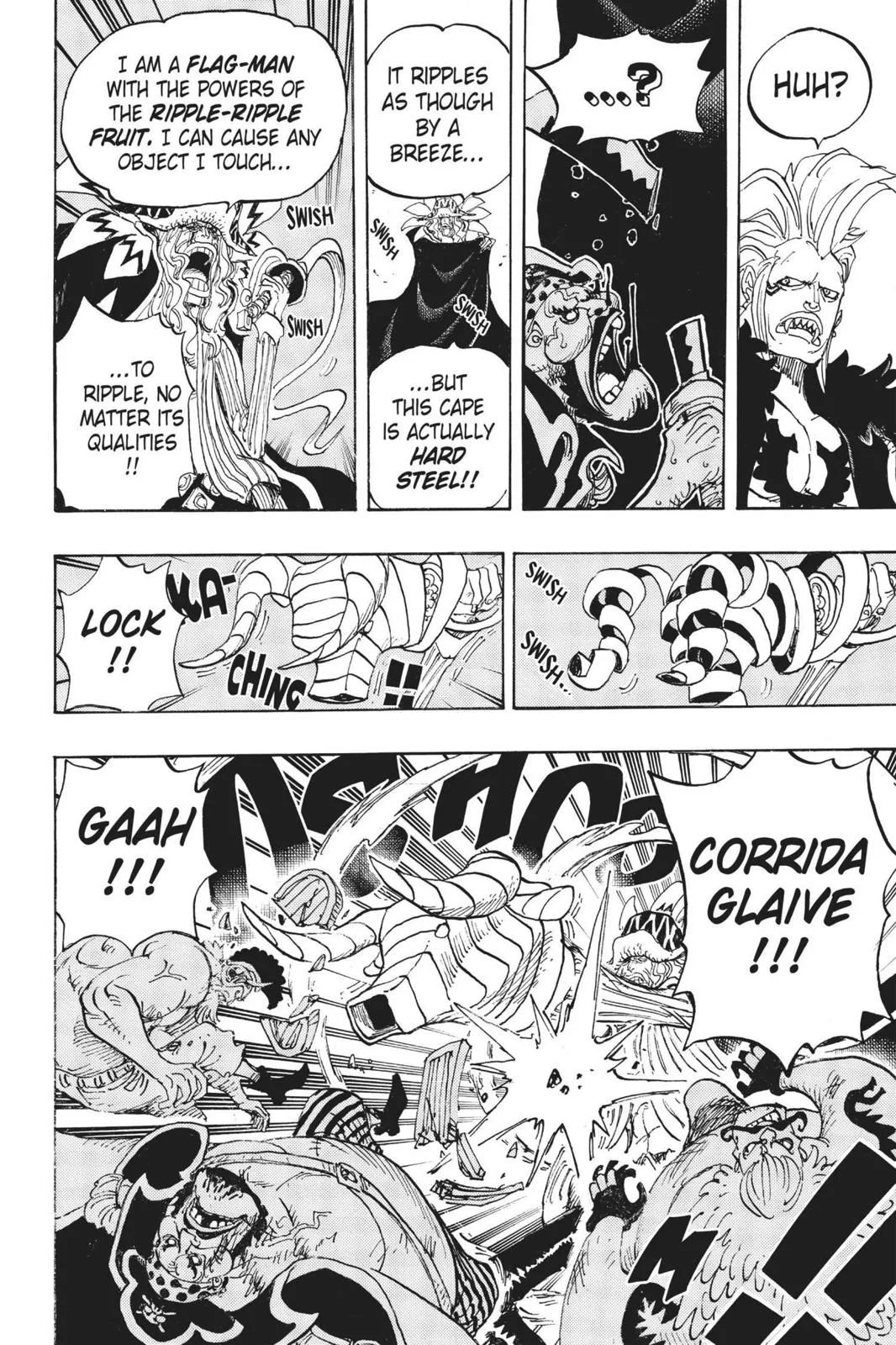 One Piece - Chapter 736 - Page 5