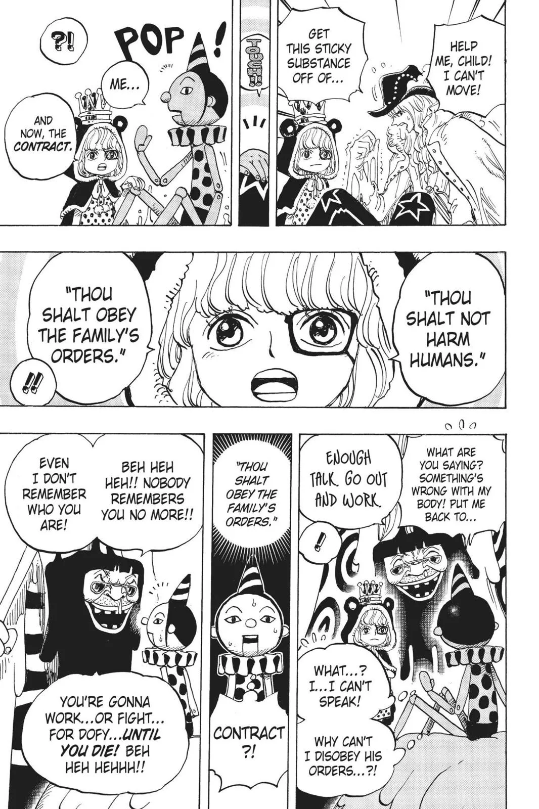One Piece - Chapter 737 - Page 13