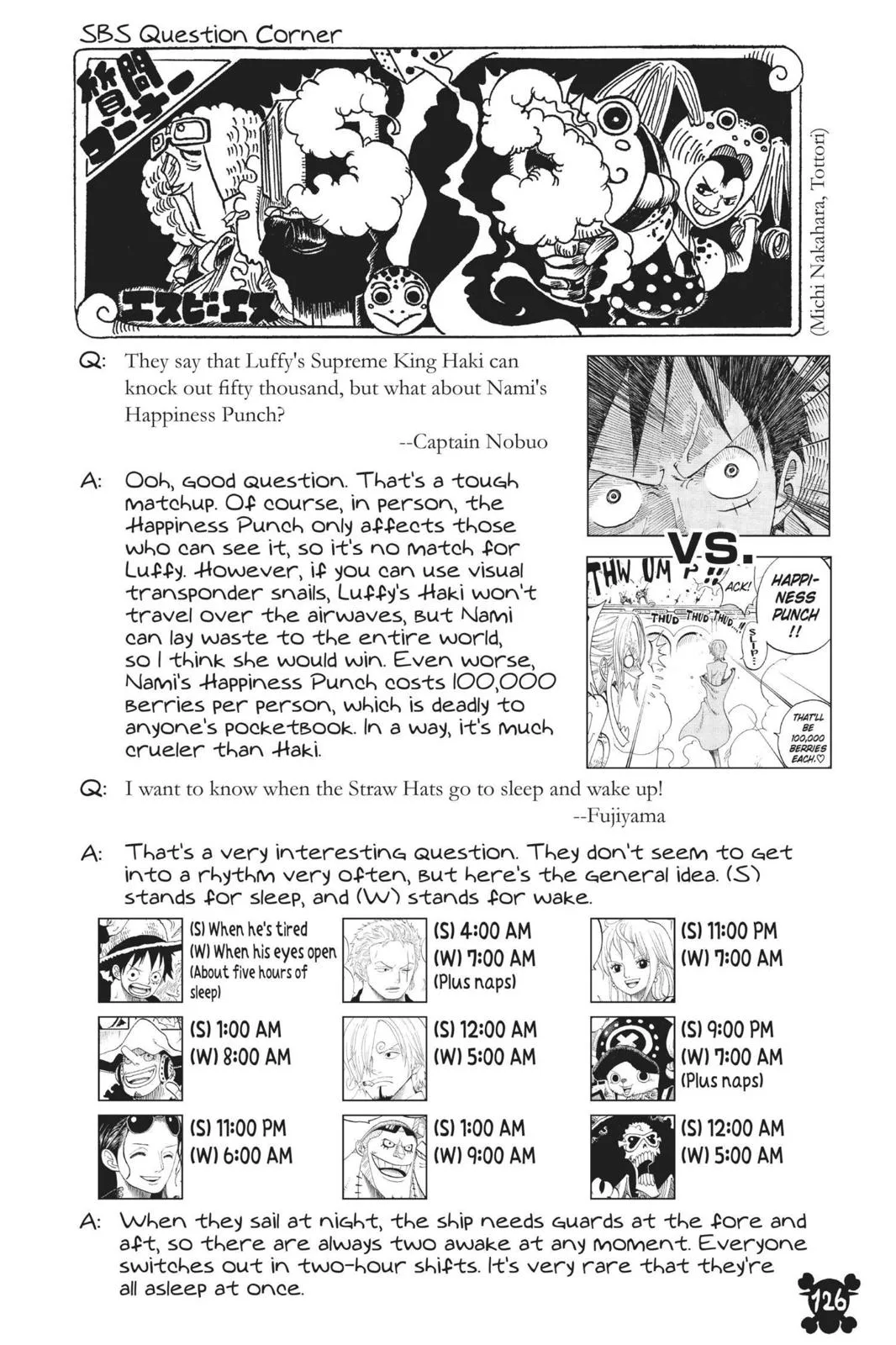 One Piece - Chapter 737 - Page 18