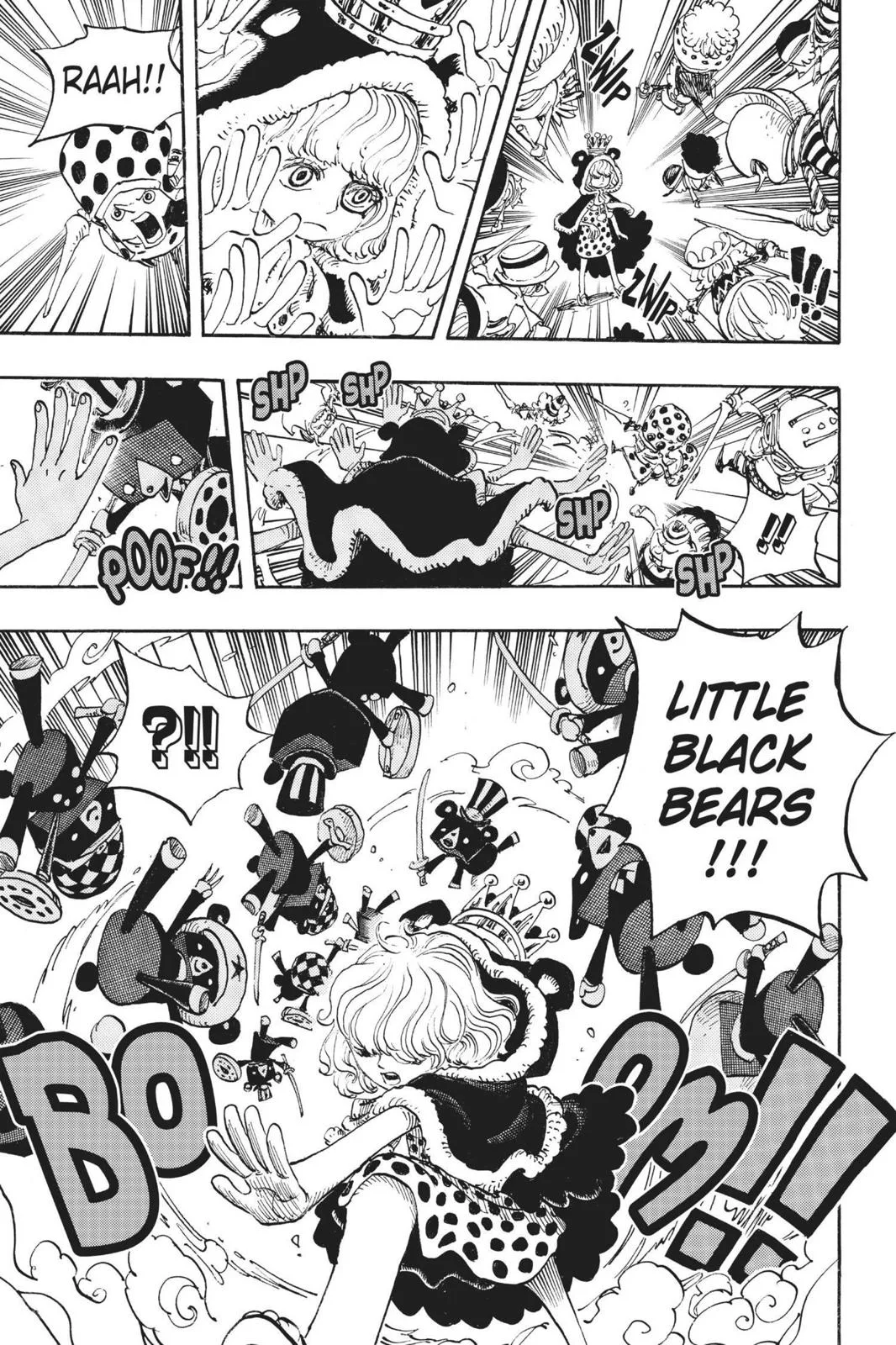 One Piece - Chapter 738 - Page 12