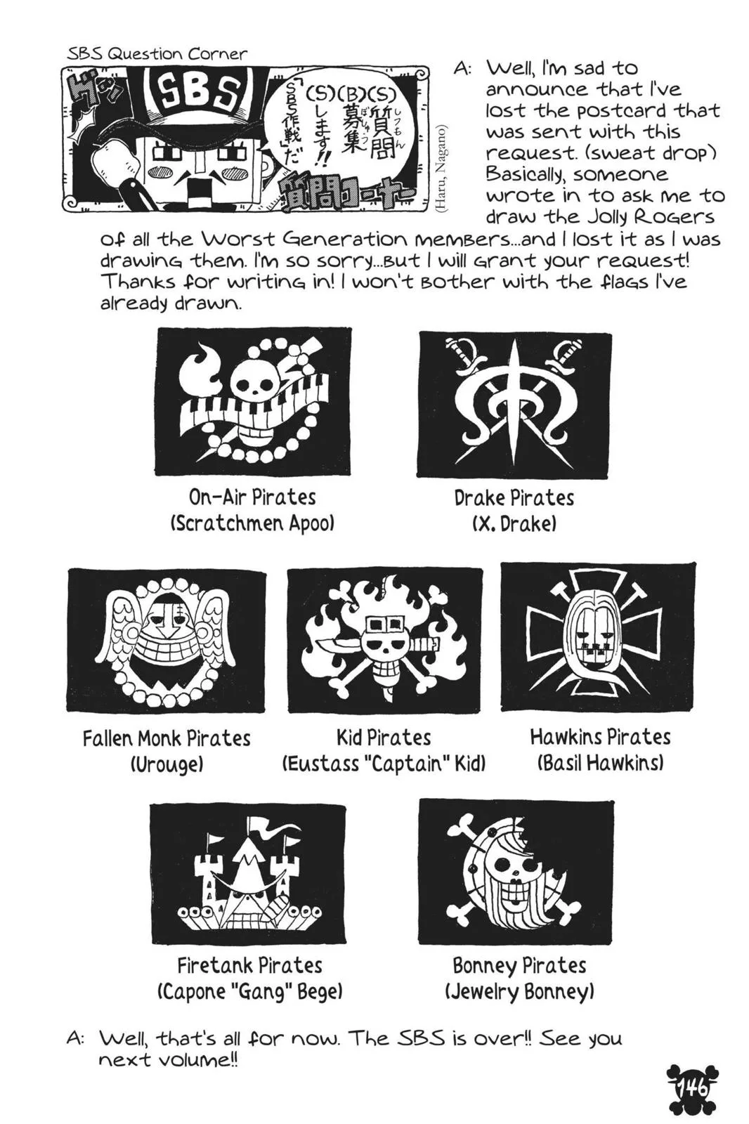 One Piece - Chapter 738 - Page 18
