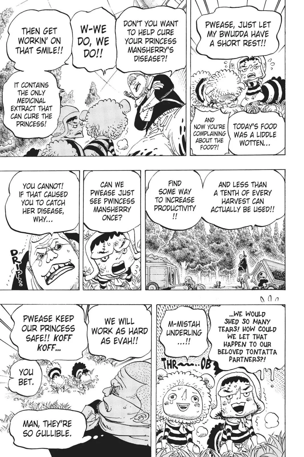 One Piece - Chapter 738 - Page 6