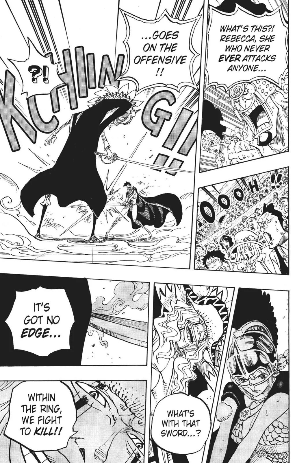 One Piece - Chapter 739 - Page 13