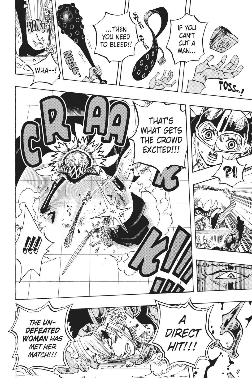 One Piece - Chapter 739 - Page 14