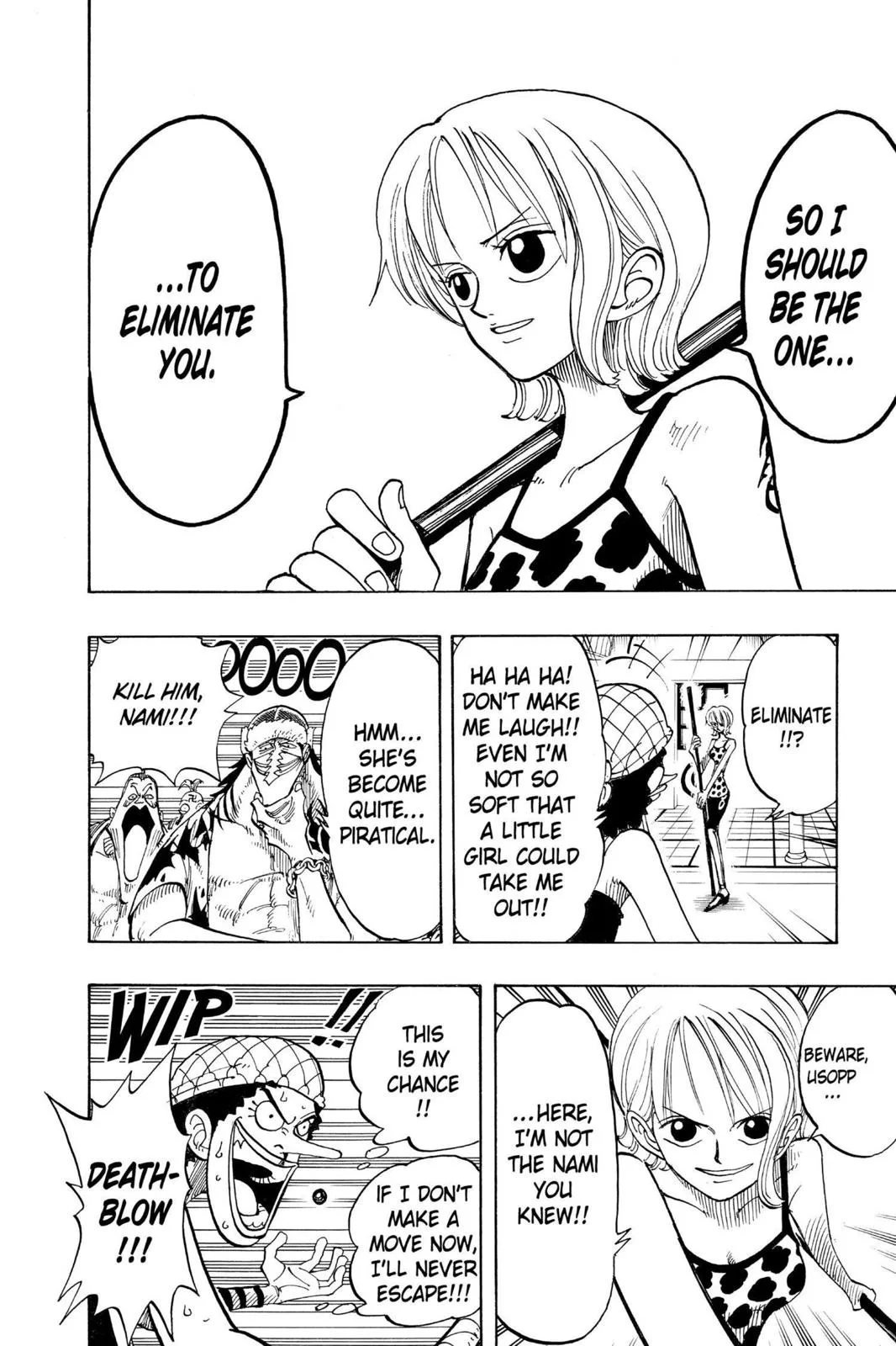 One Piece - Chapter 74 - Page 10