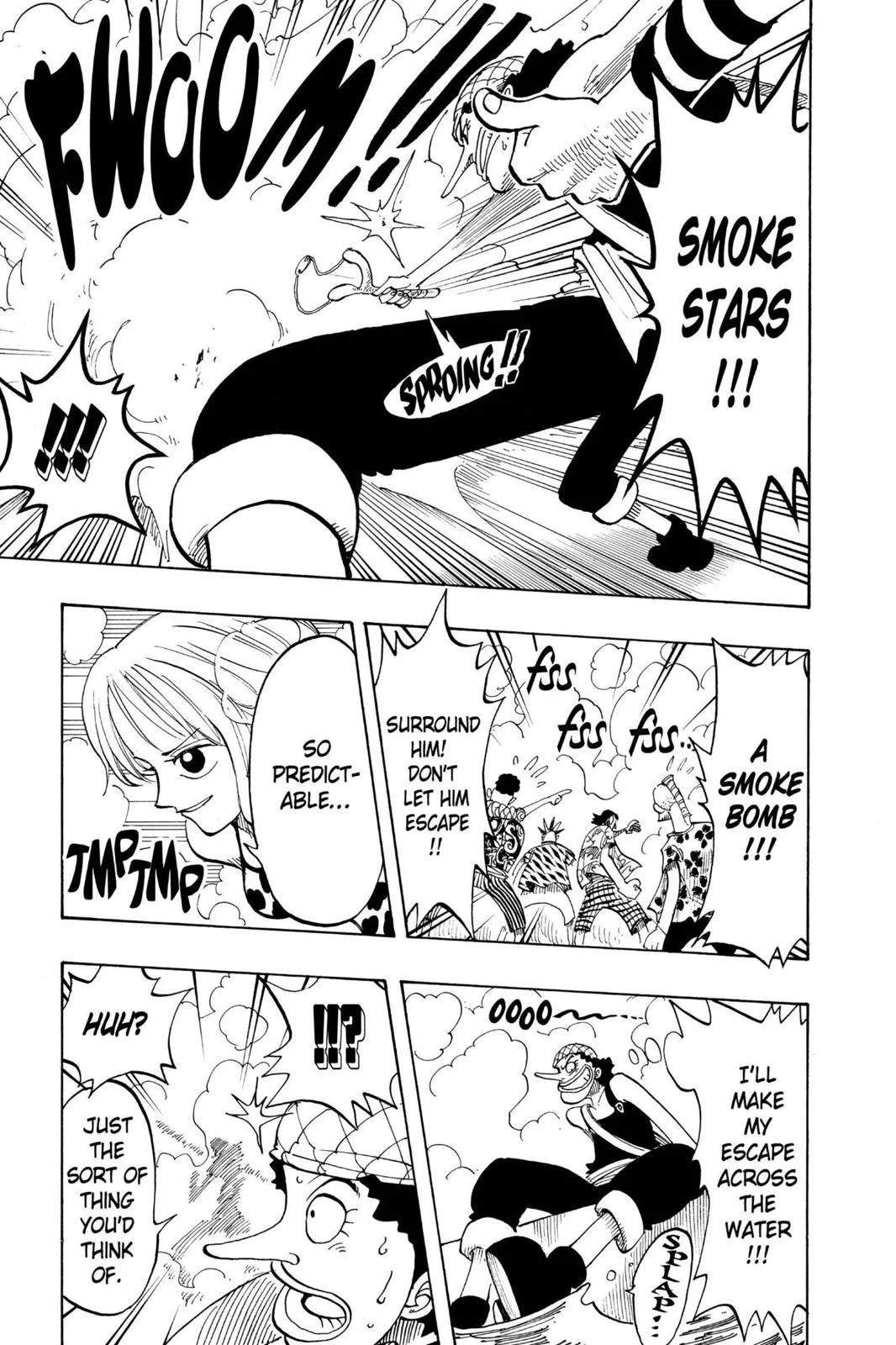 One Piece - Chapter 74 - Page 11