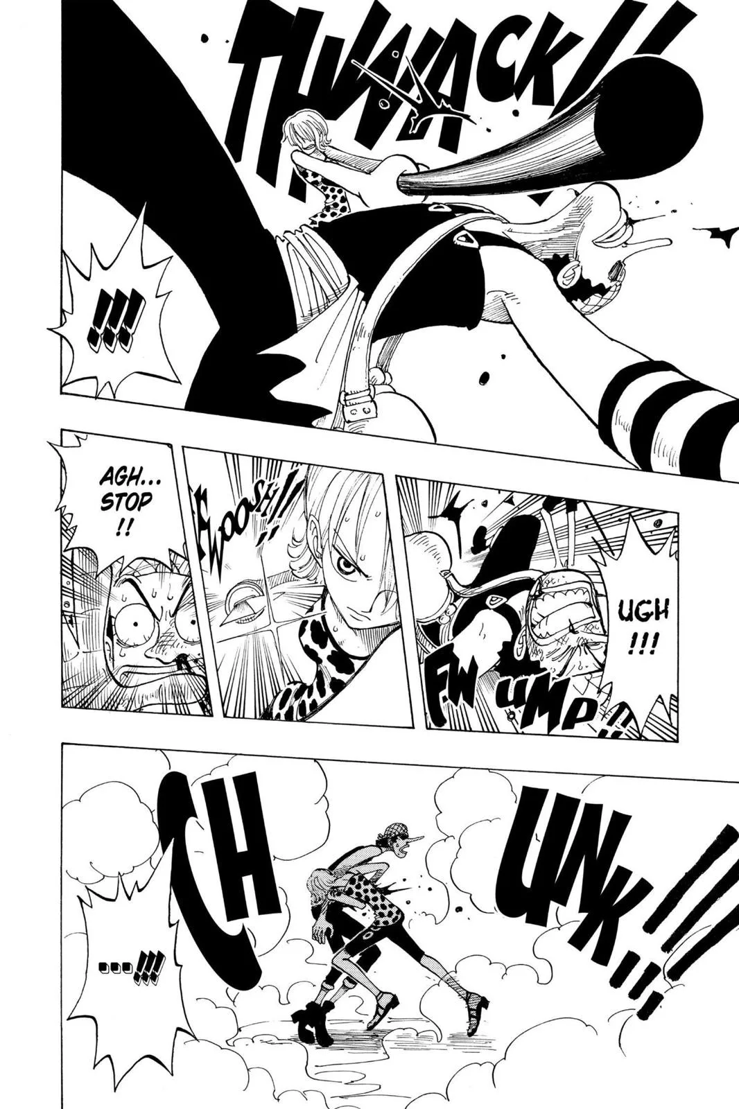 One Piece - Chapter 74 - Page 12