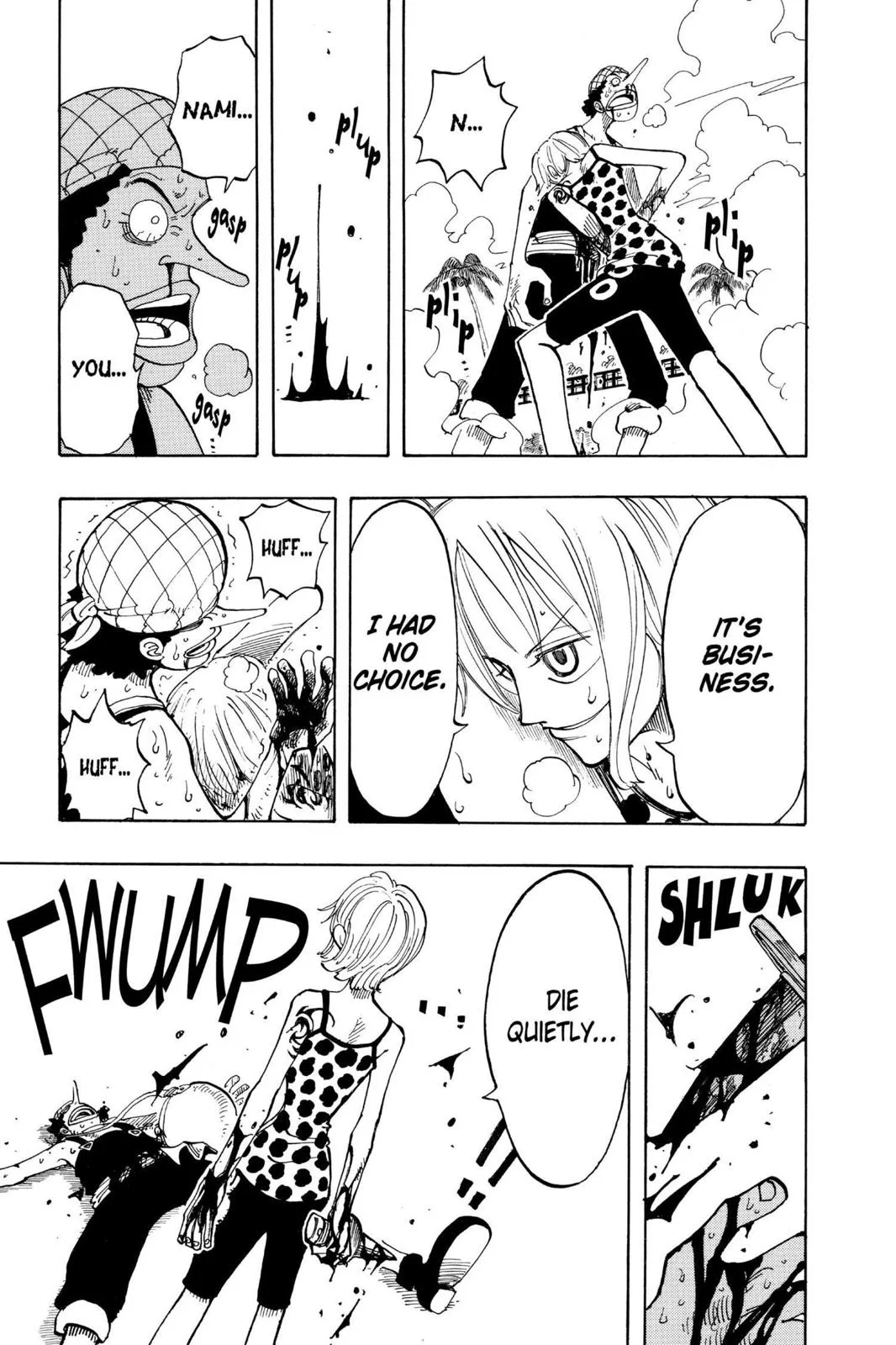 One Piece - Chapter 74 - Page 13