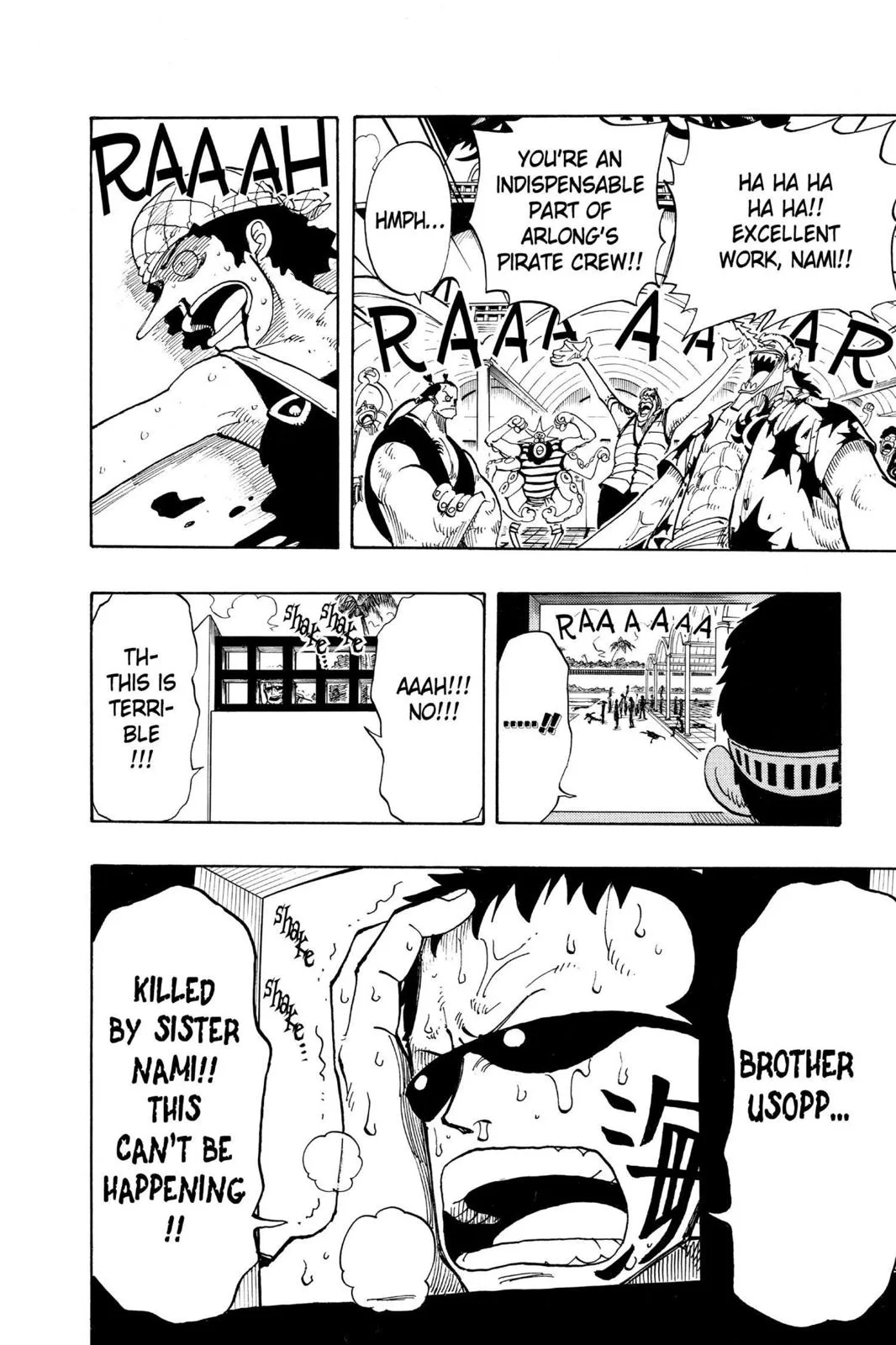 One Piece - Chapter 74 - Page 14