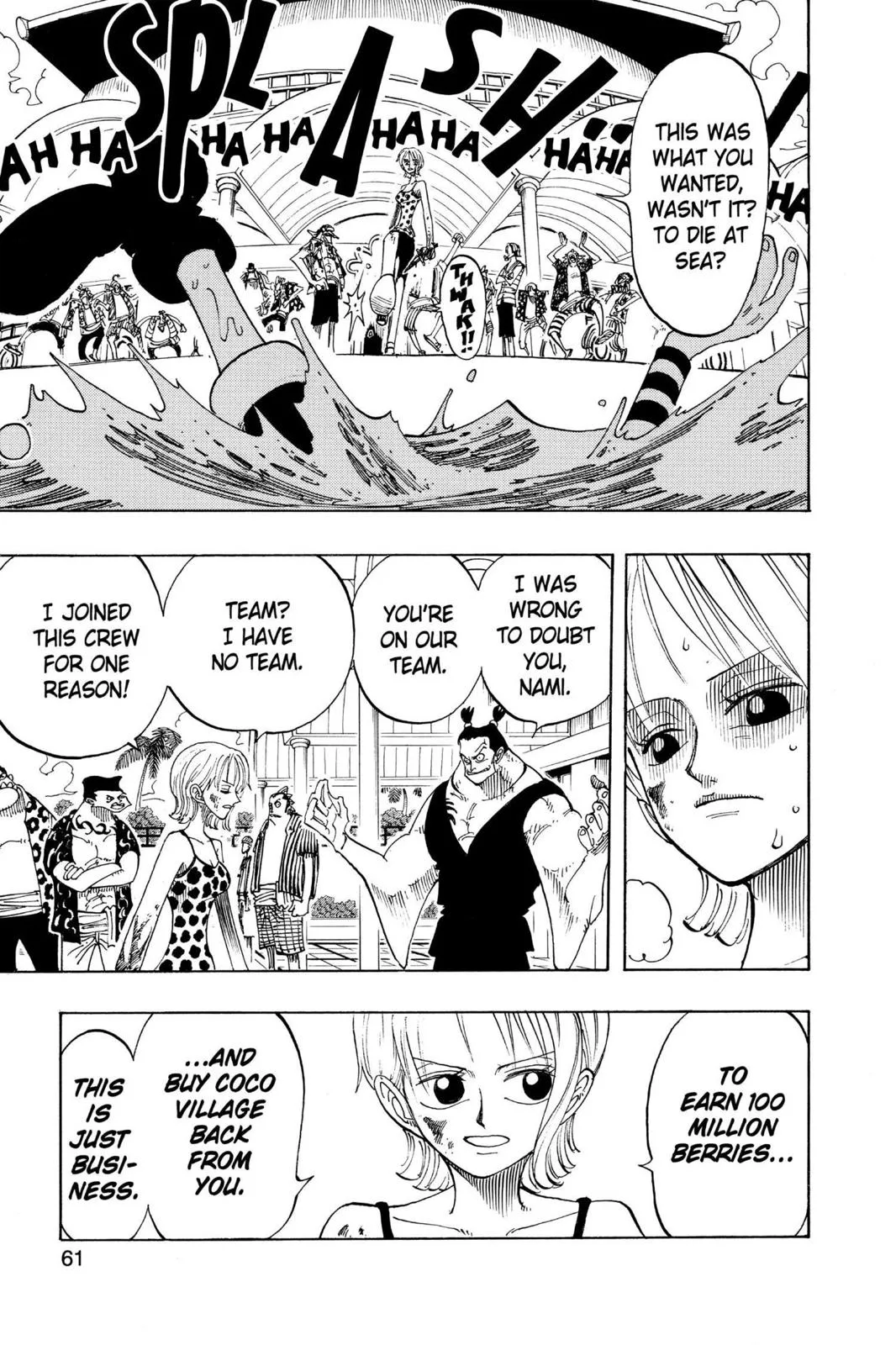 One Piece - Chapter 74 - Page 15