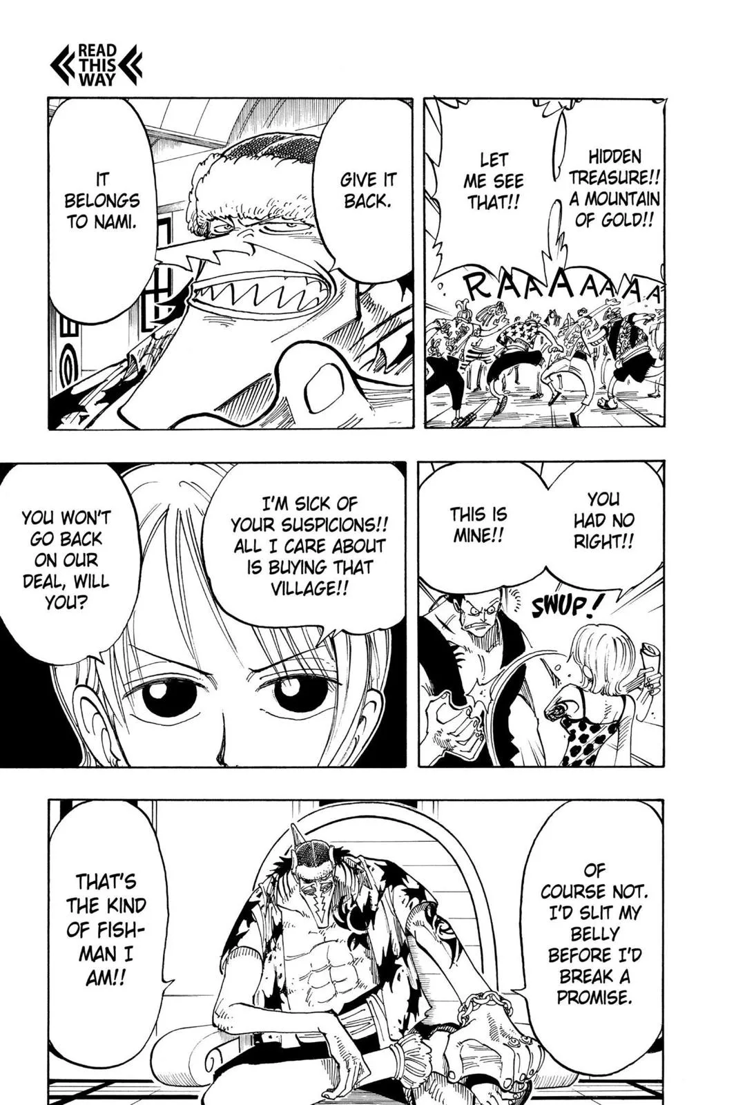 One Piece - Chapter 74 - Page 17