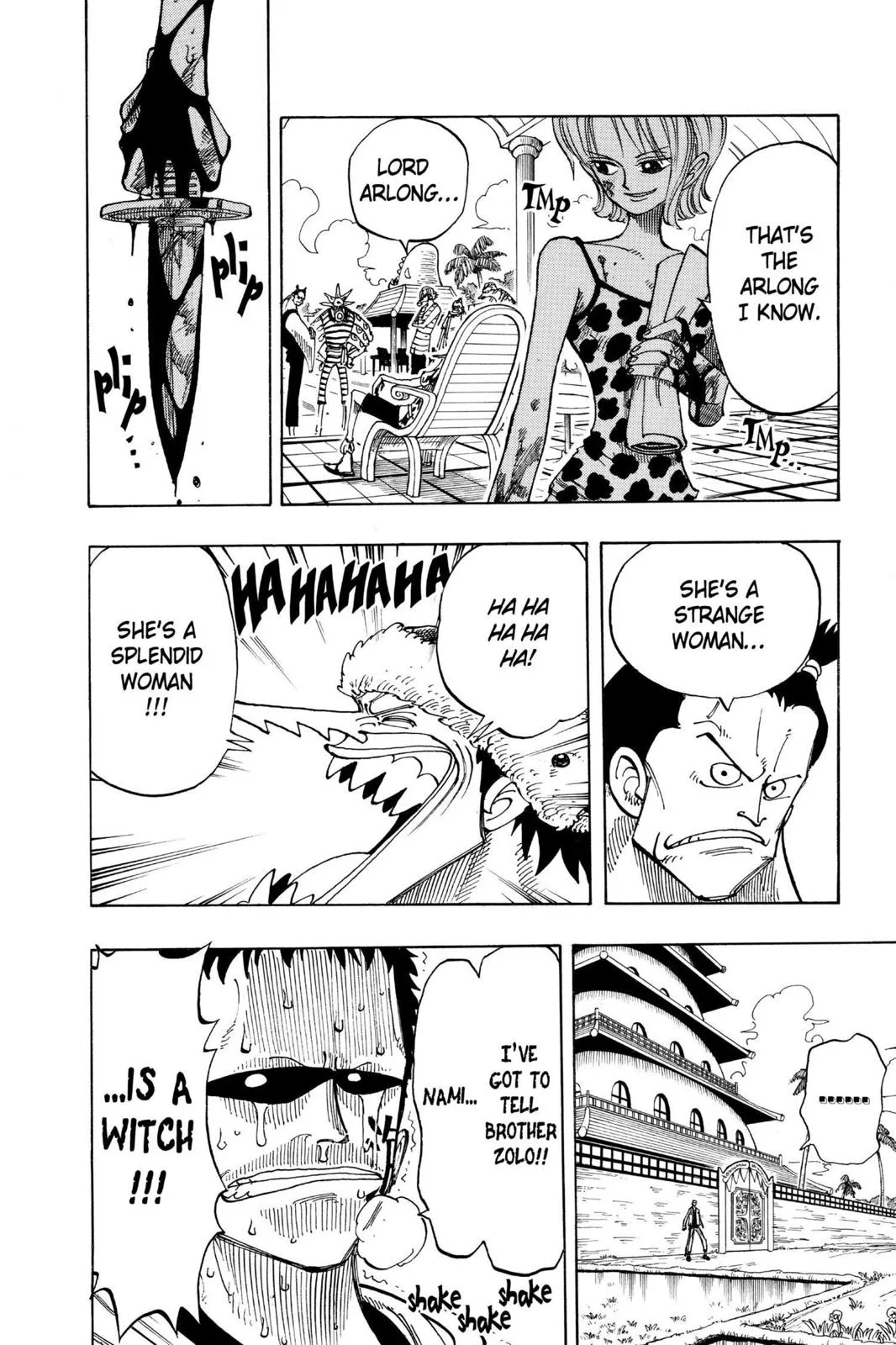 One Piece - Chapter 74 - Page 18