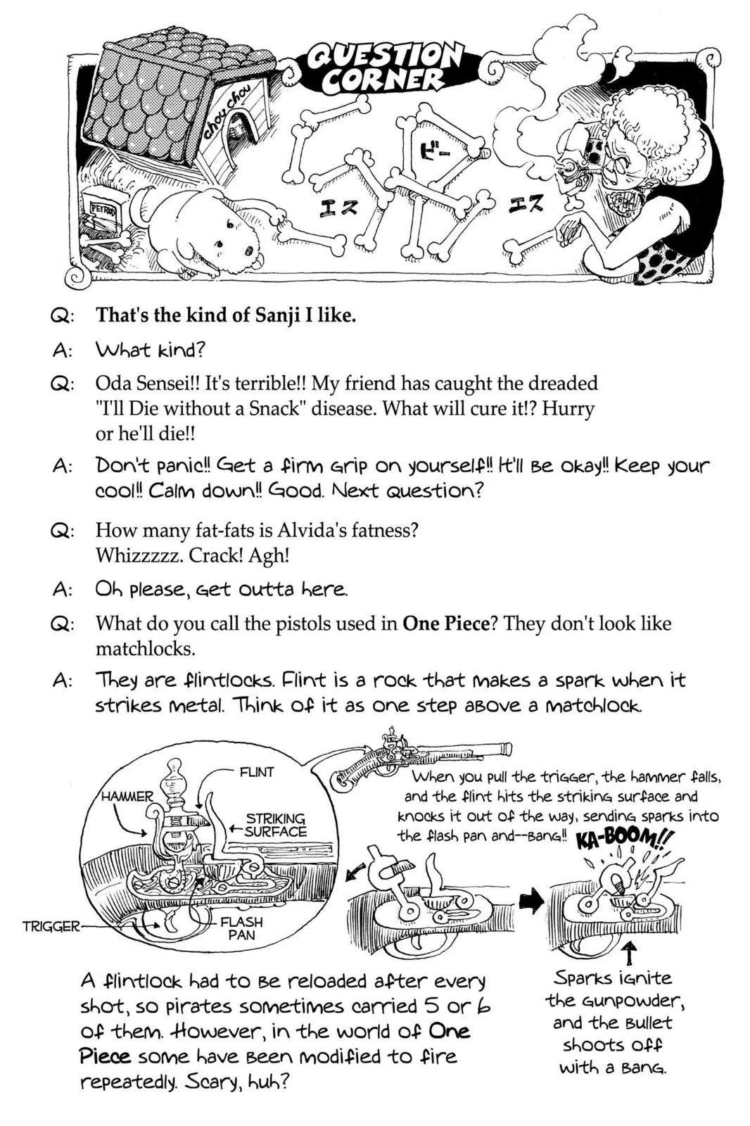 One Piece - Chapter 74 - Page 20