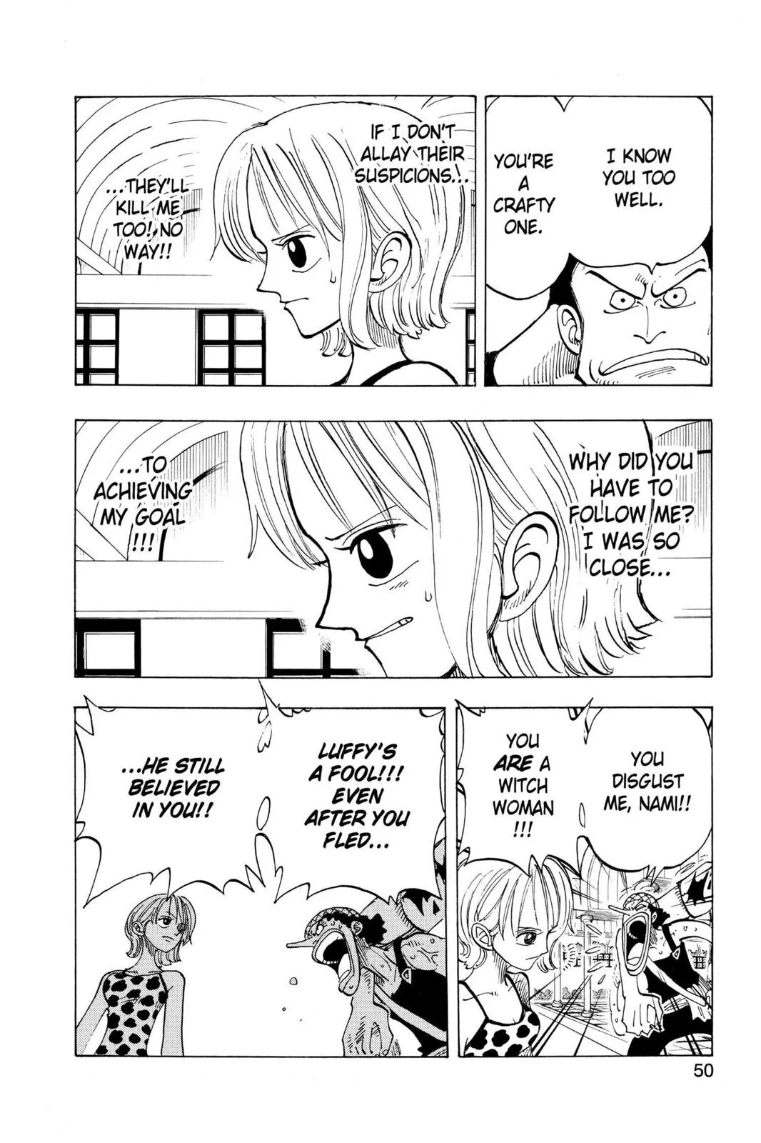 One Piece - Chapter 74 - Page 4