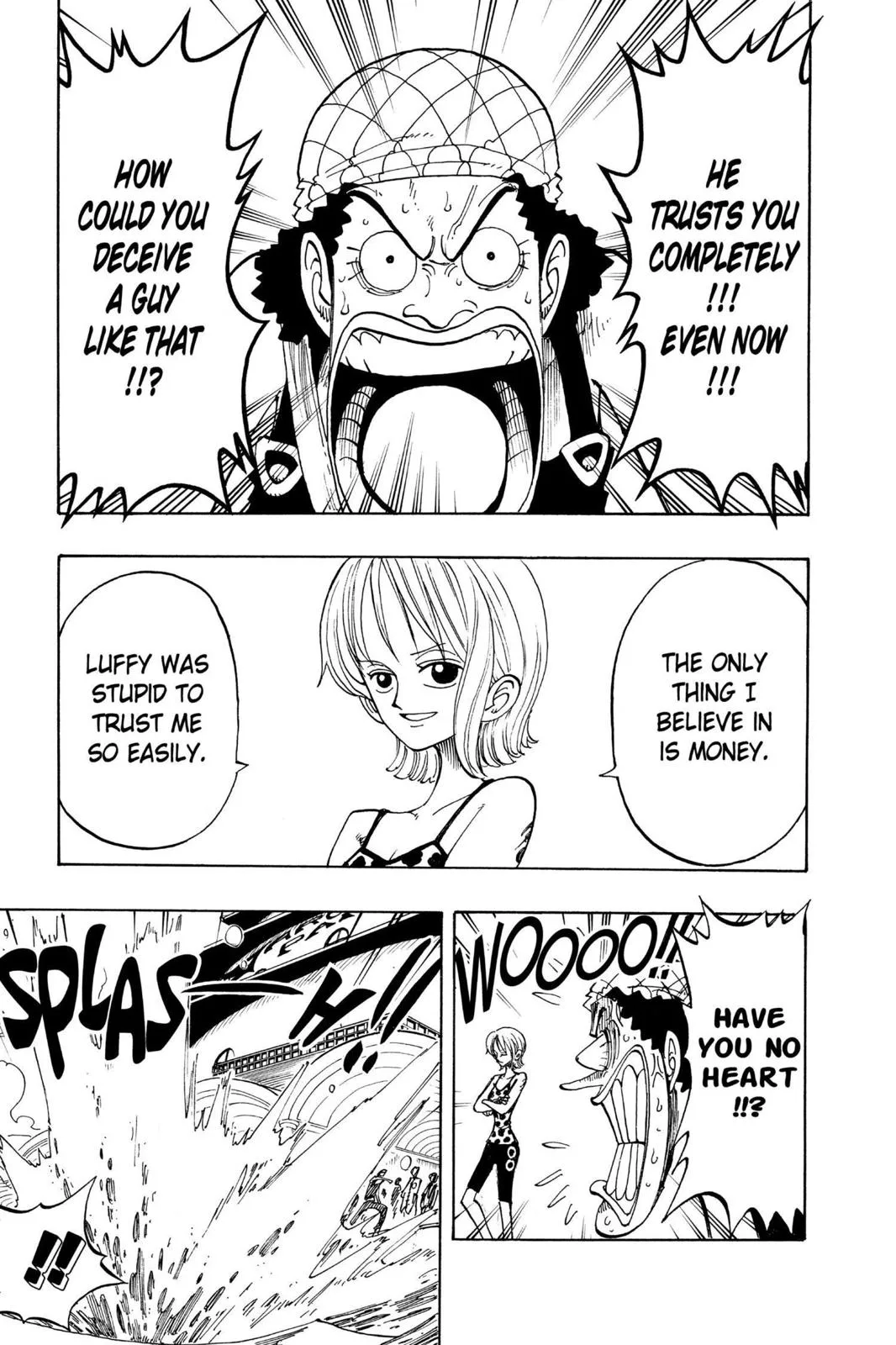 One Piece - Chapter 74 - Page 5