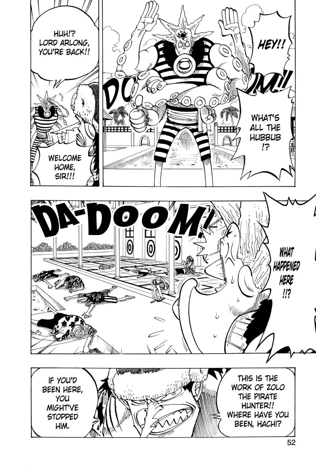 One Piece - Chapter 74 - Page 6