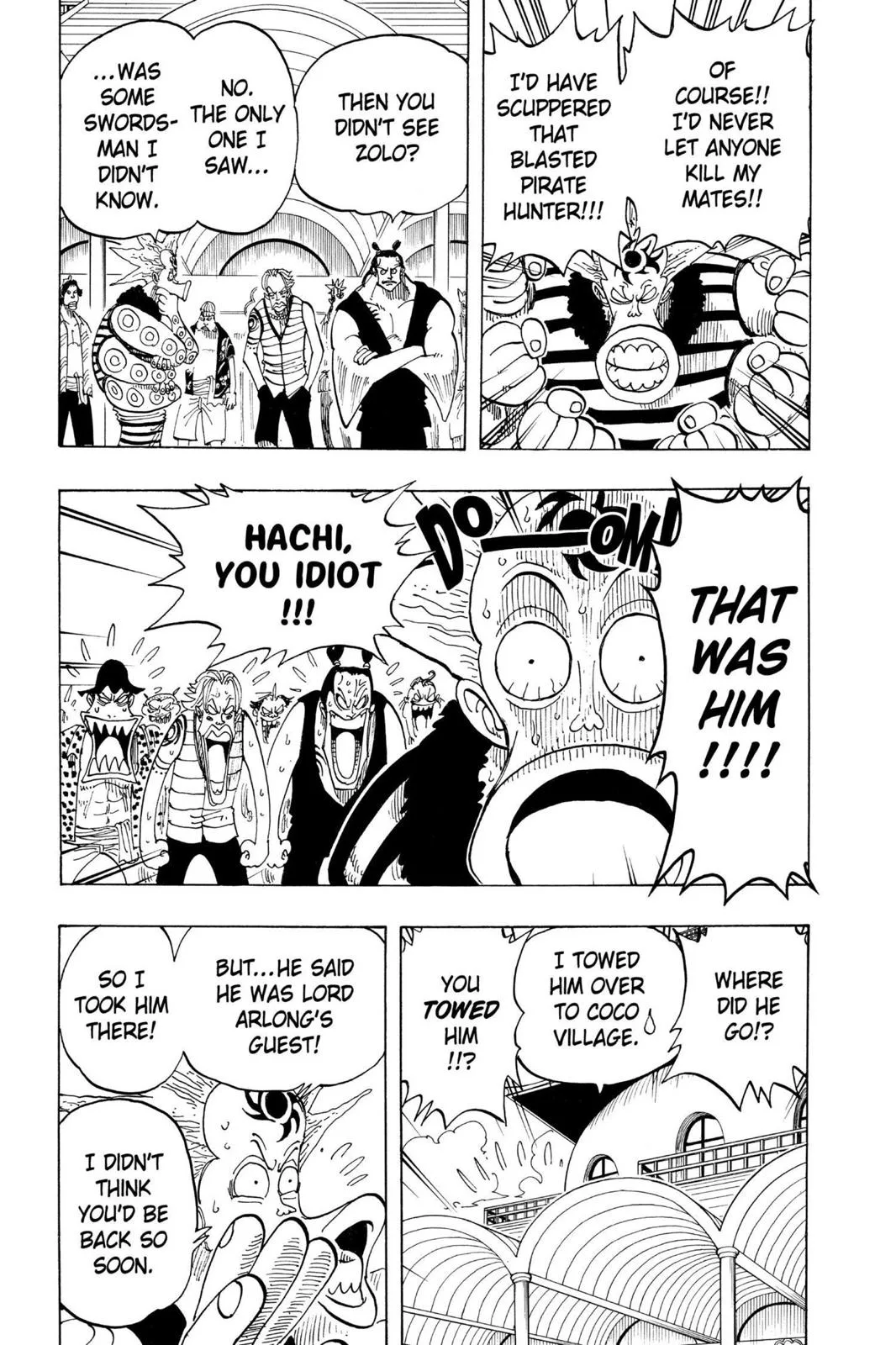 One Piece - Chapter 74 - Page 7