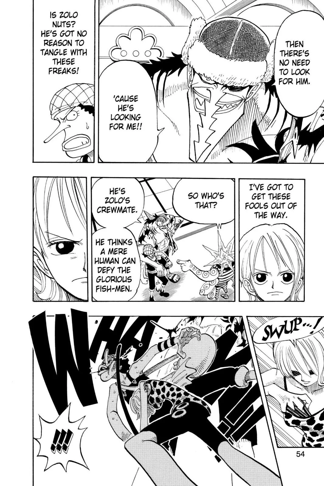One Piece - Chapter 74 - Page 8